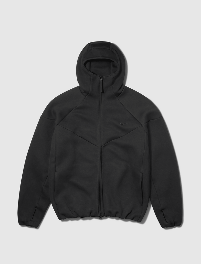 LIL YACHTY X NIKE TECH FLEECE FULL ZIP JACKET