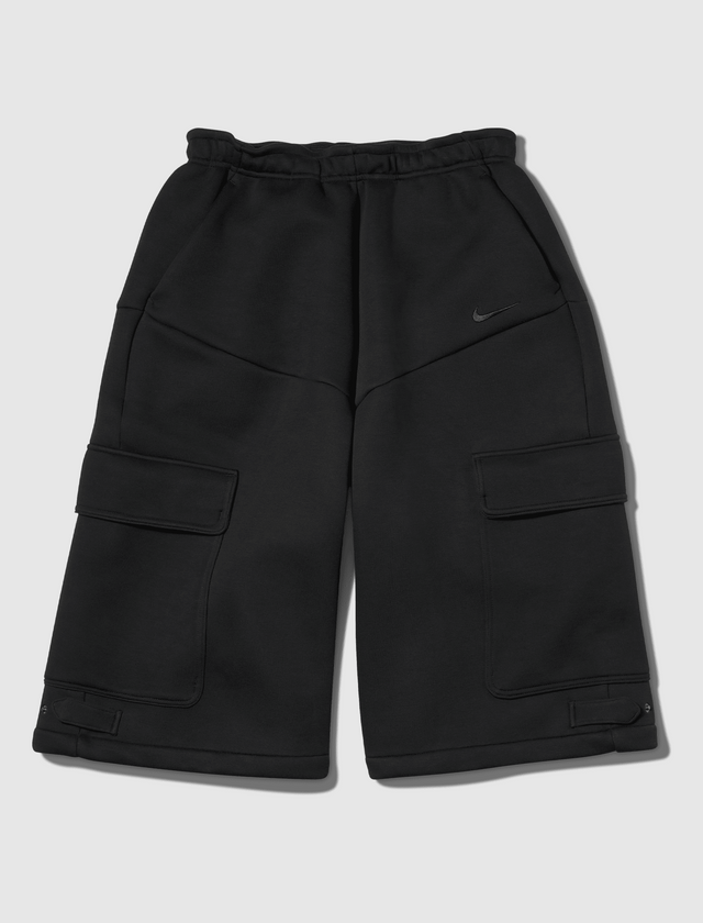 LIL YACHTY X NIKE TECH FLEECE SHORTS