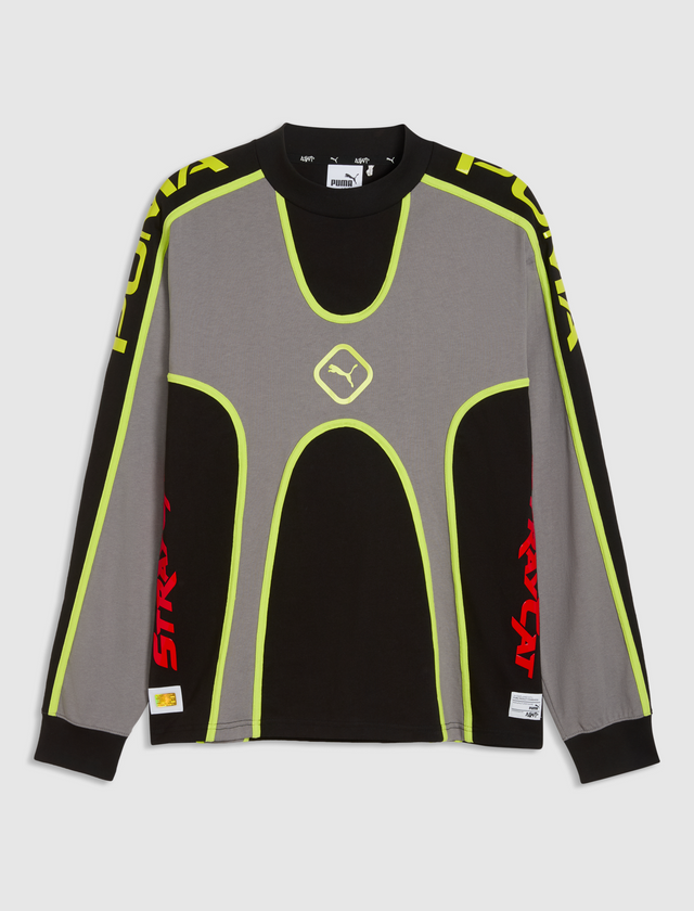 PUMA X ASAP ROCKY T7 PANEL JERSEY