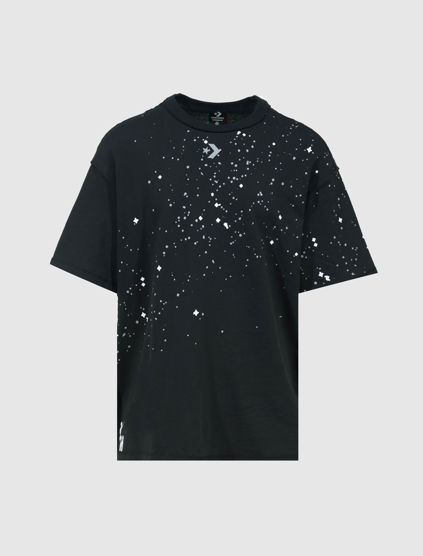 CONVERSE BARRIERS COURT TEE