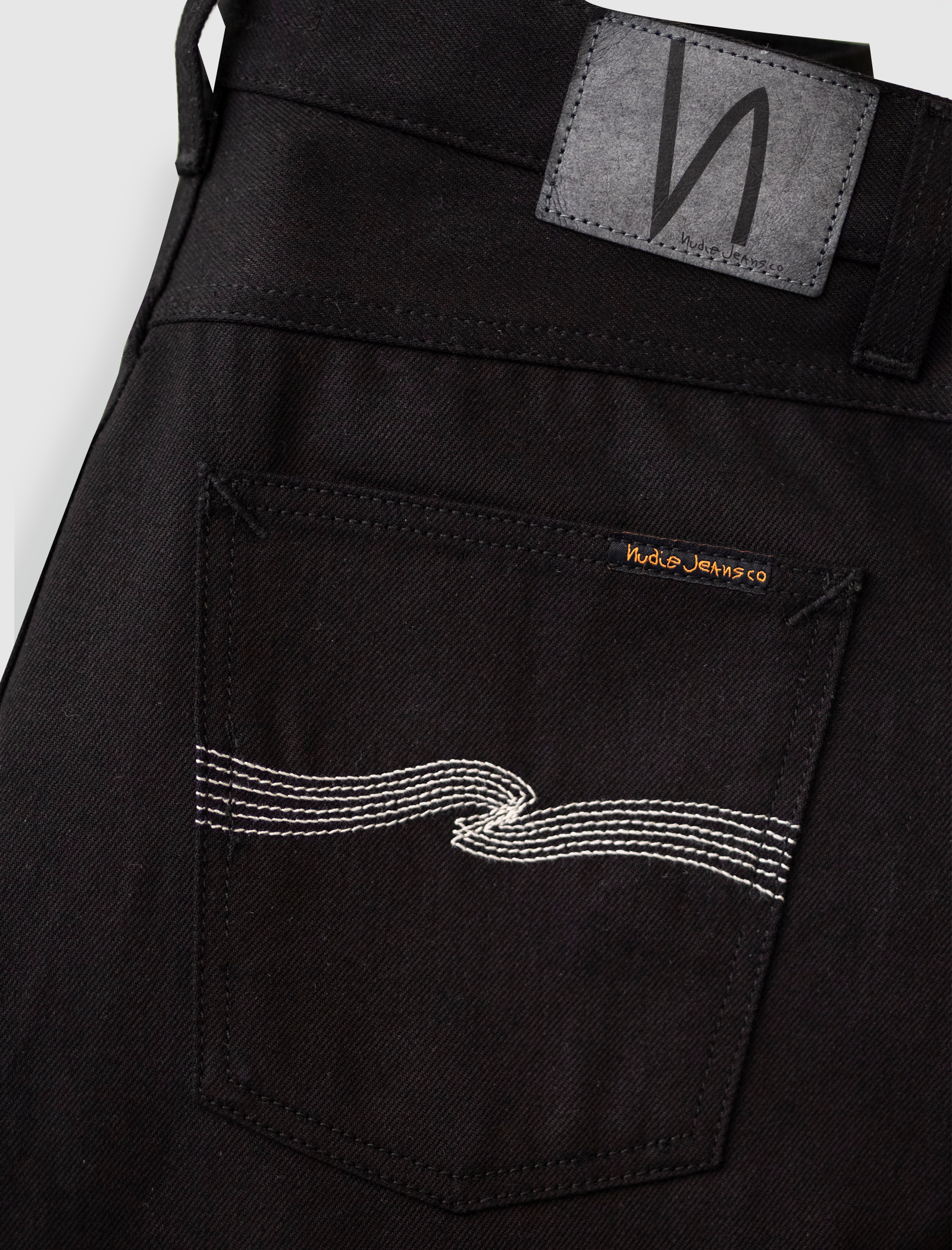 NUDIE JEANS CO. RAD RUFUS SOCIAL STATUS