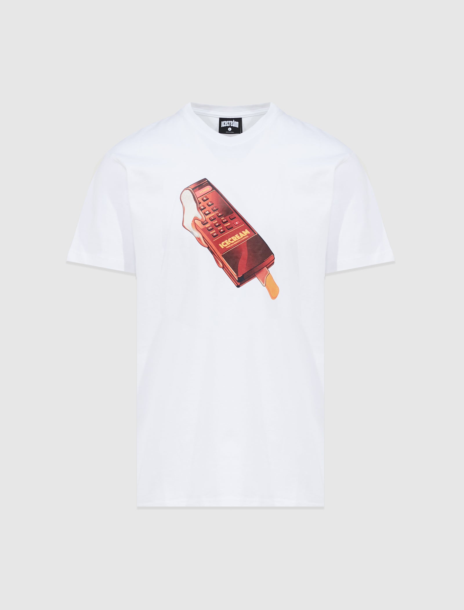 CABLE TV SHORT SLEEVE TEE