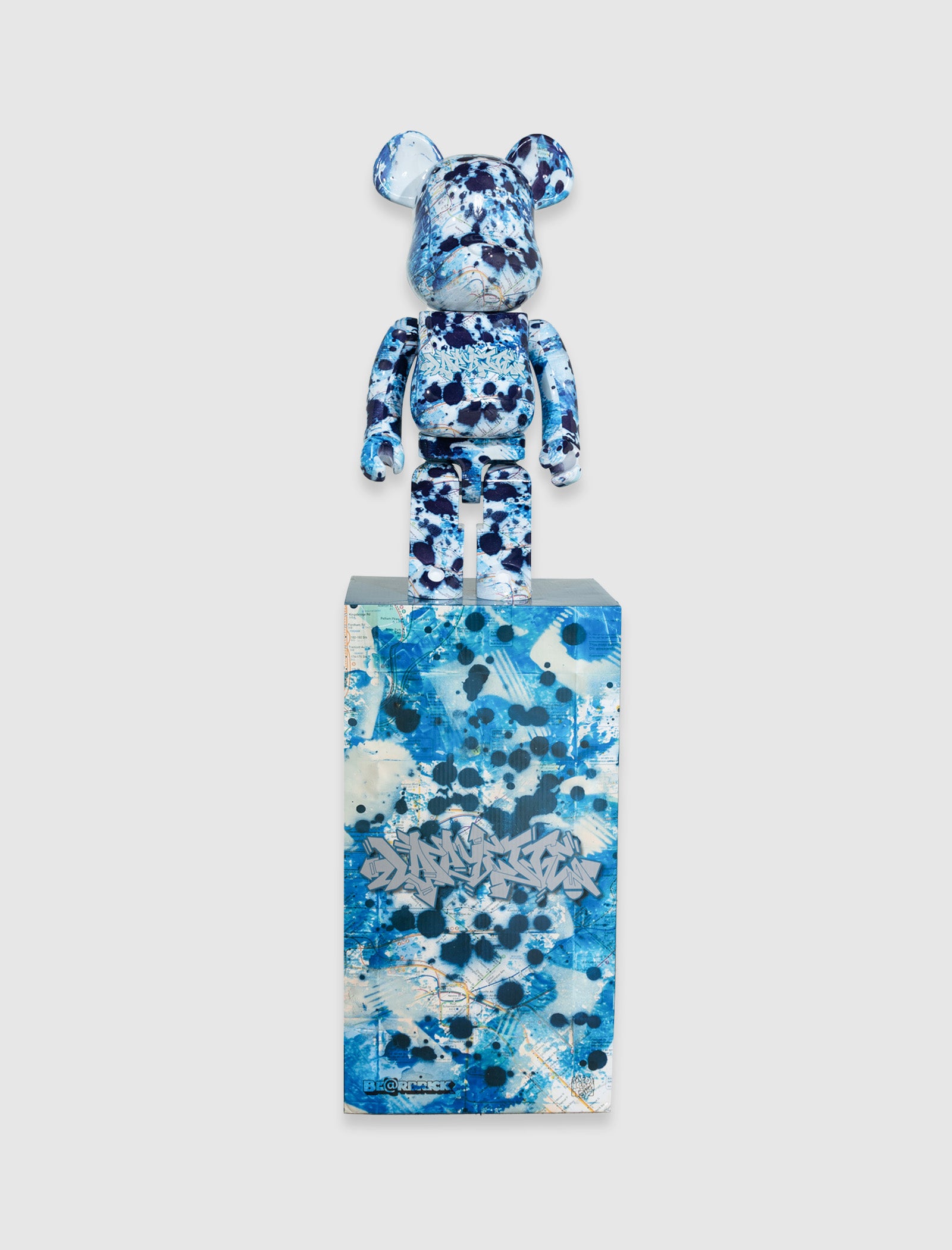 LFYT X STASH 1000% BE@RBRICK