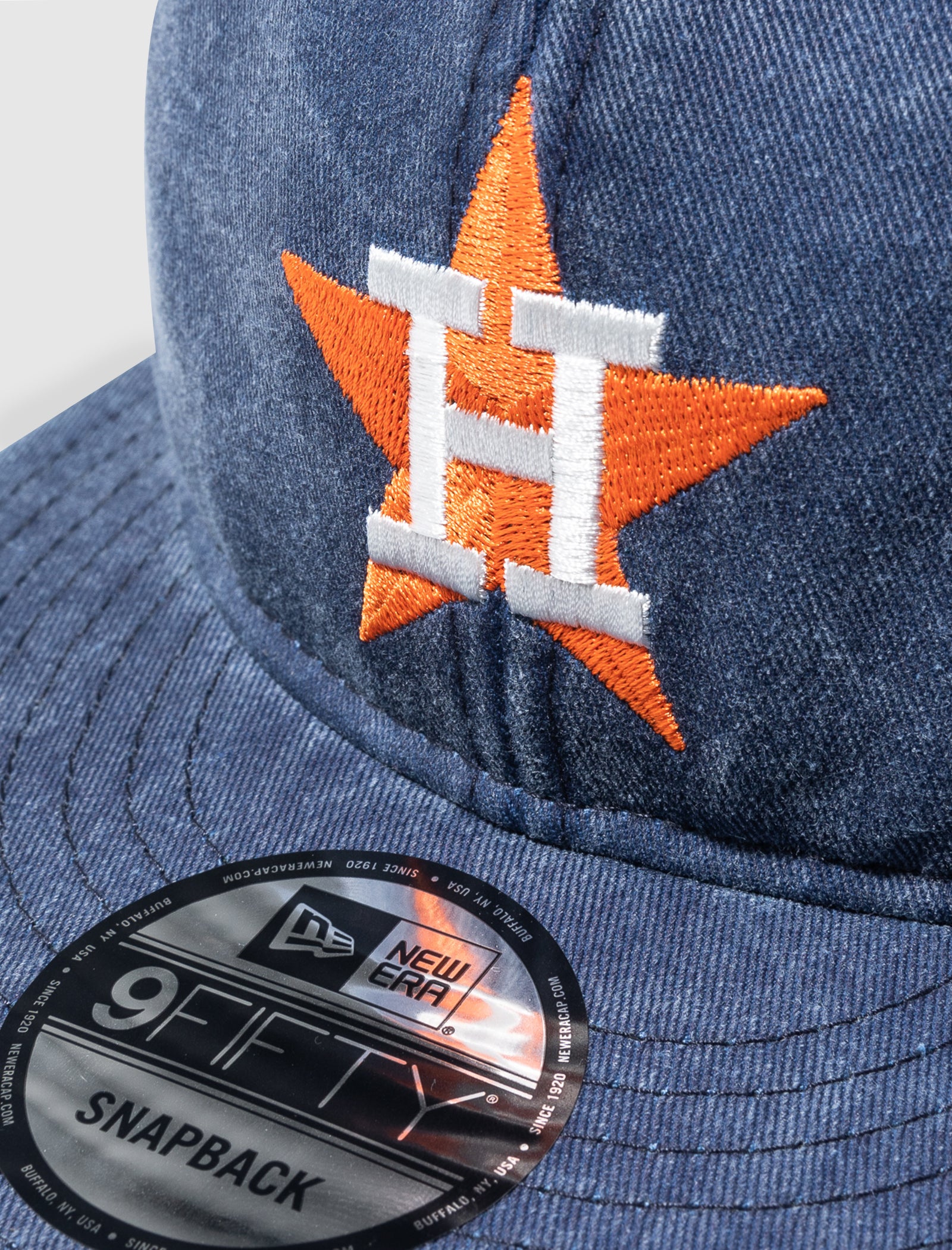 NEW ERA ERIC EMANUEL ASTROS HAT