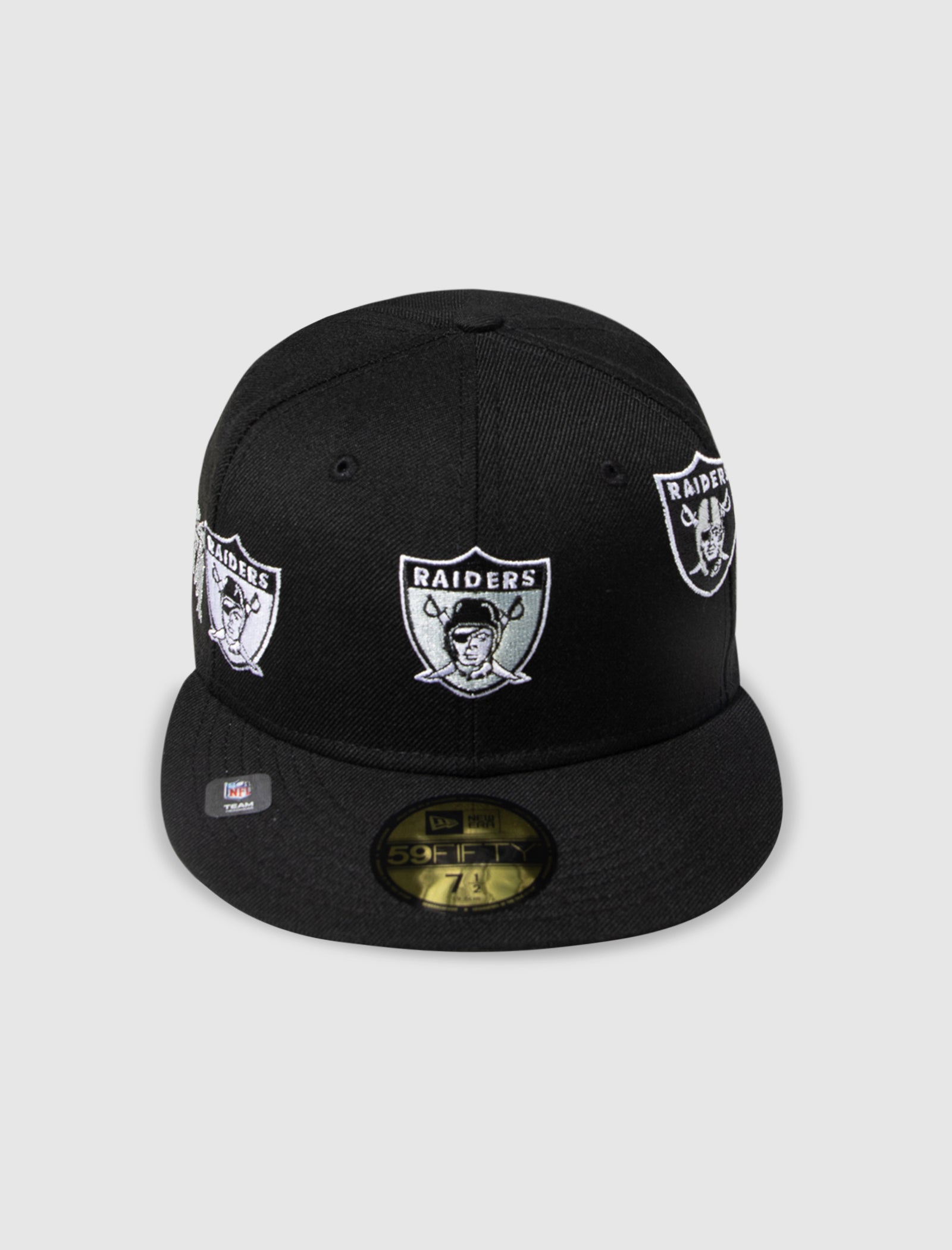 New Era x Just Don Las Vegas Raiders 59Fifty Fitted Cap — MAJOR