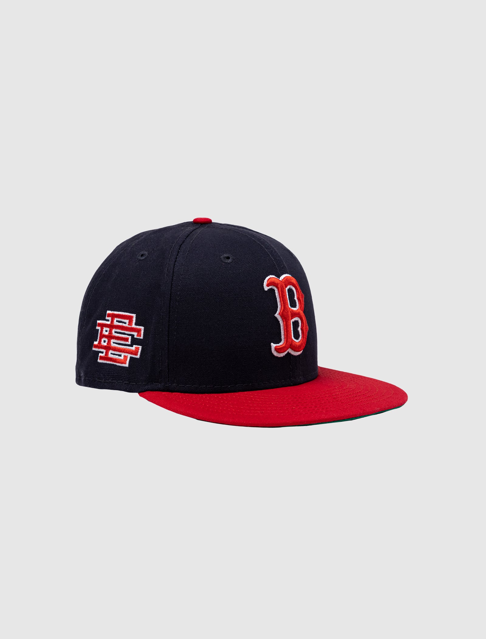 NEW ERA ERIC EMANUEL RED SOX FITTED HAT