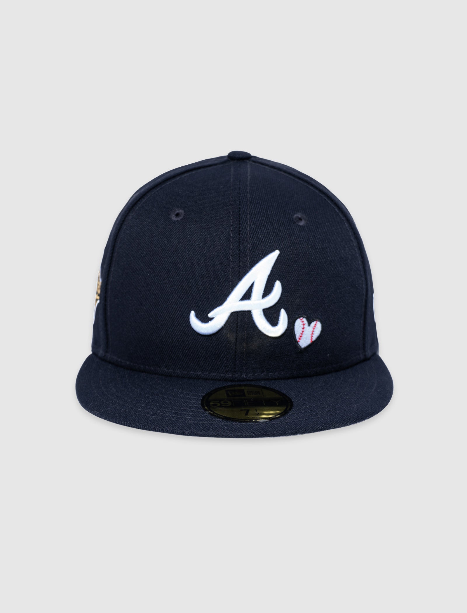 My Braves Fitted Hat Collection : r/Braves