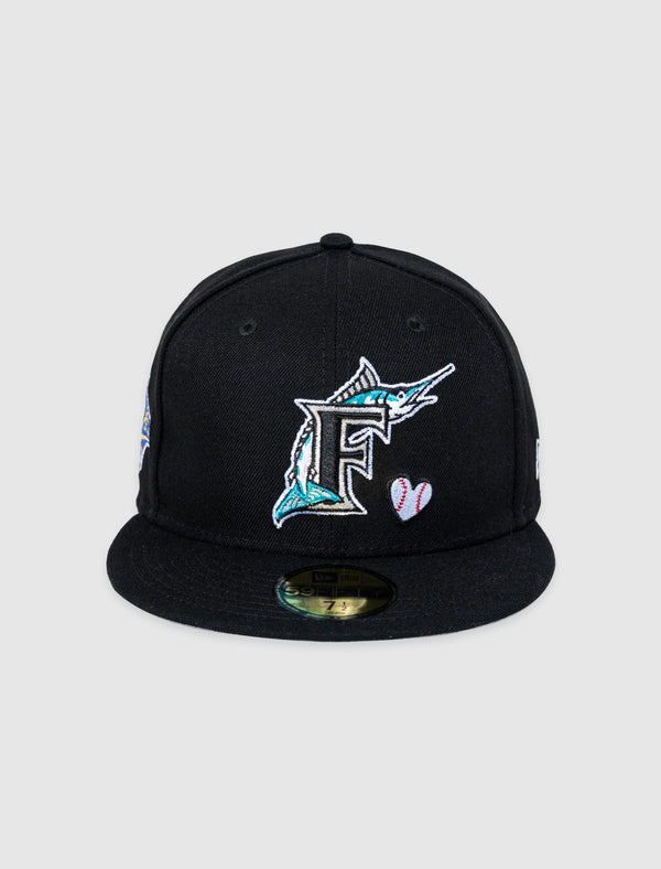 FL MARLINS HAT