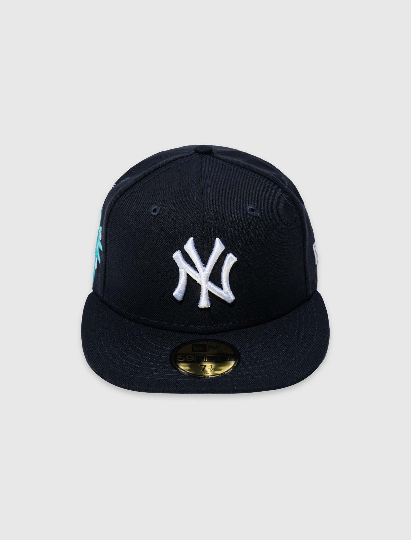 NEW ERA NY YANKEES CLOUD ICON 59FIFTY FITTED CAP