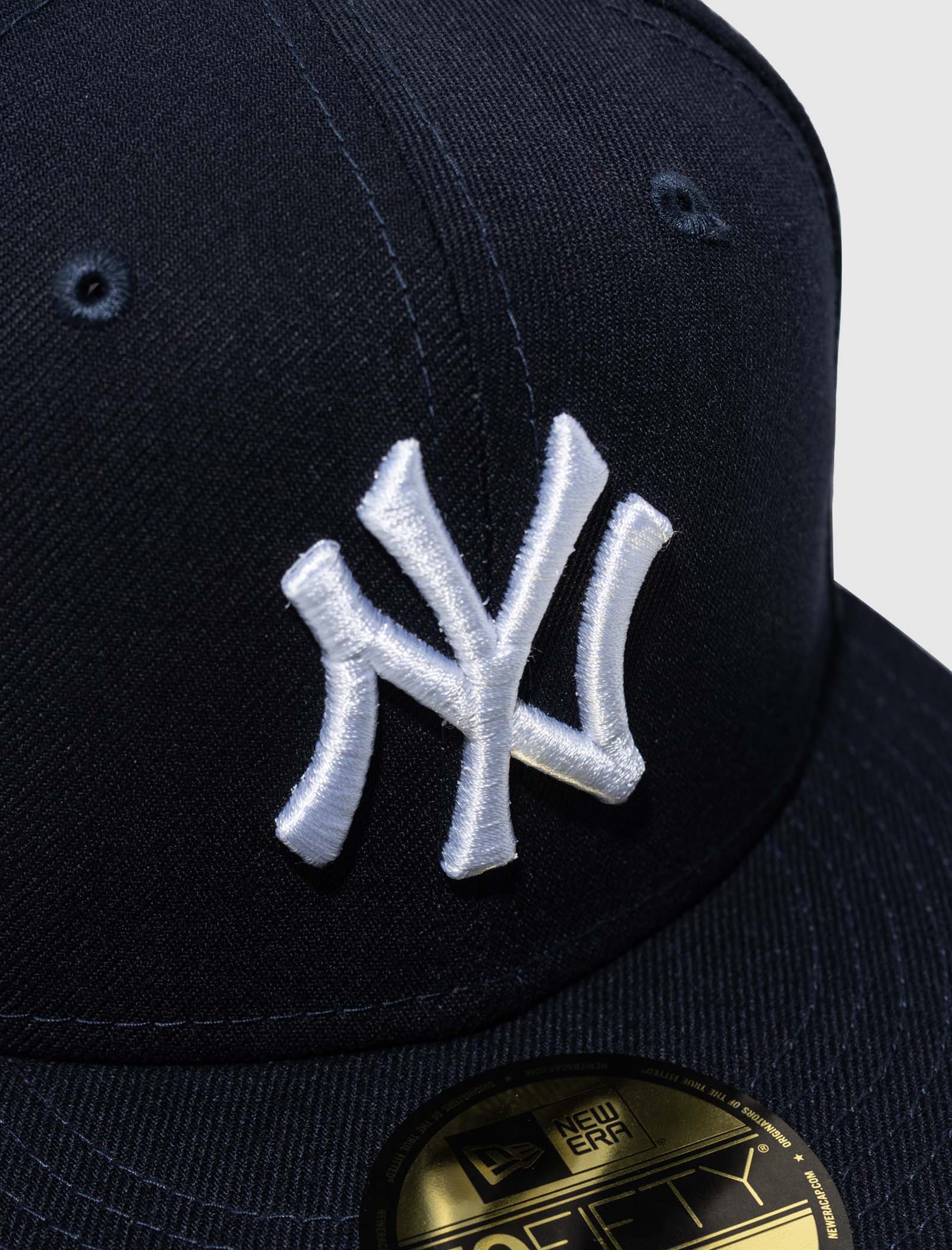 NEW ERA NY YANKEES CLOUD ICON 59FIFTY FITTED CAP