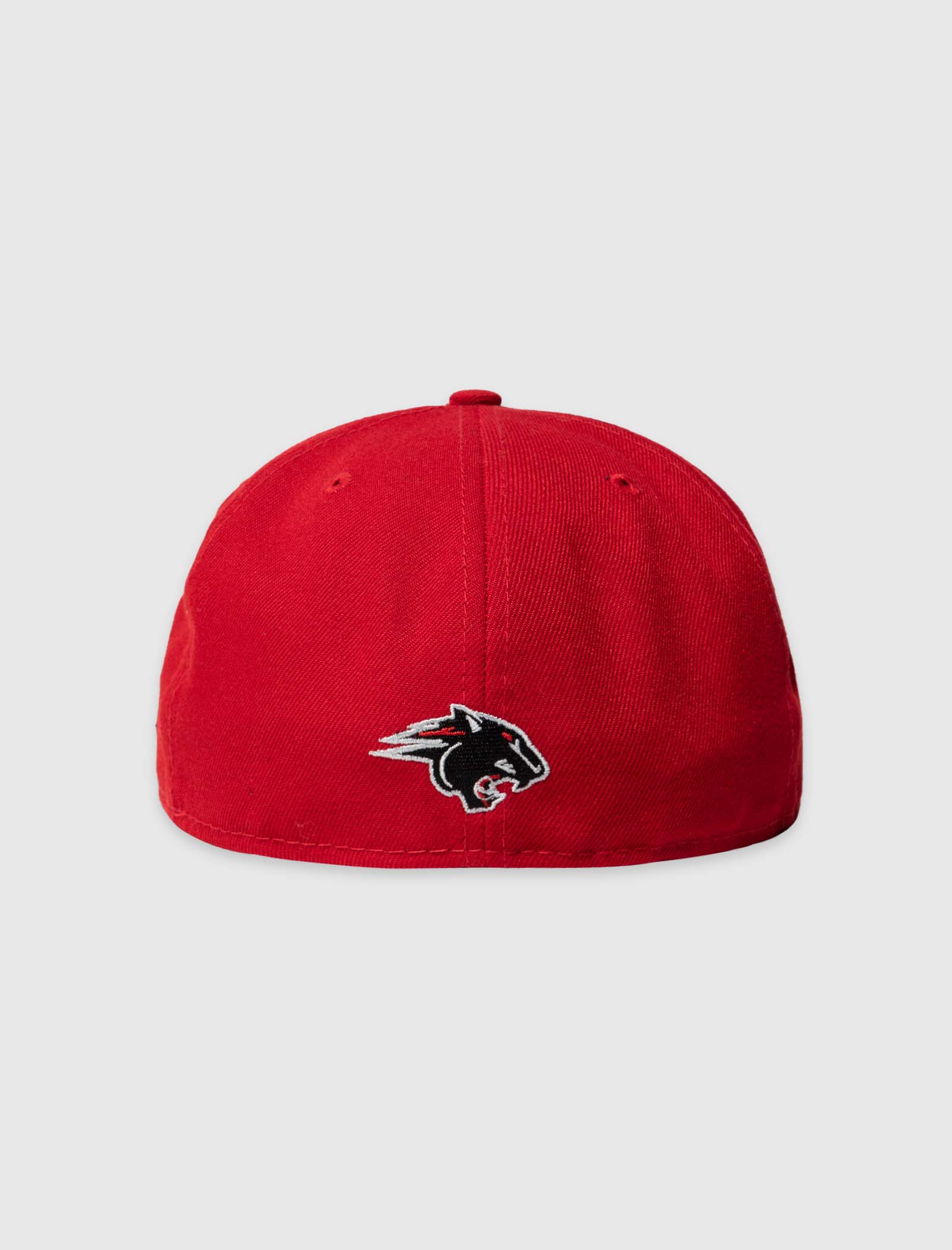 NEW ERA CLARK PANTHERS FITTED HAT
