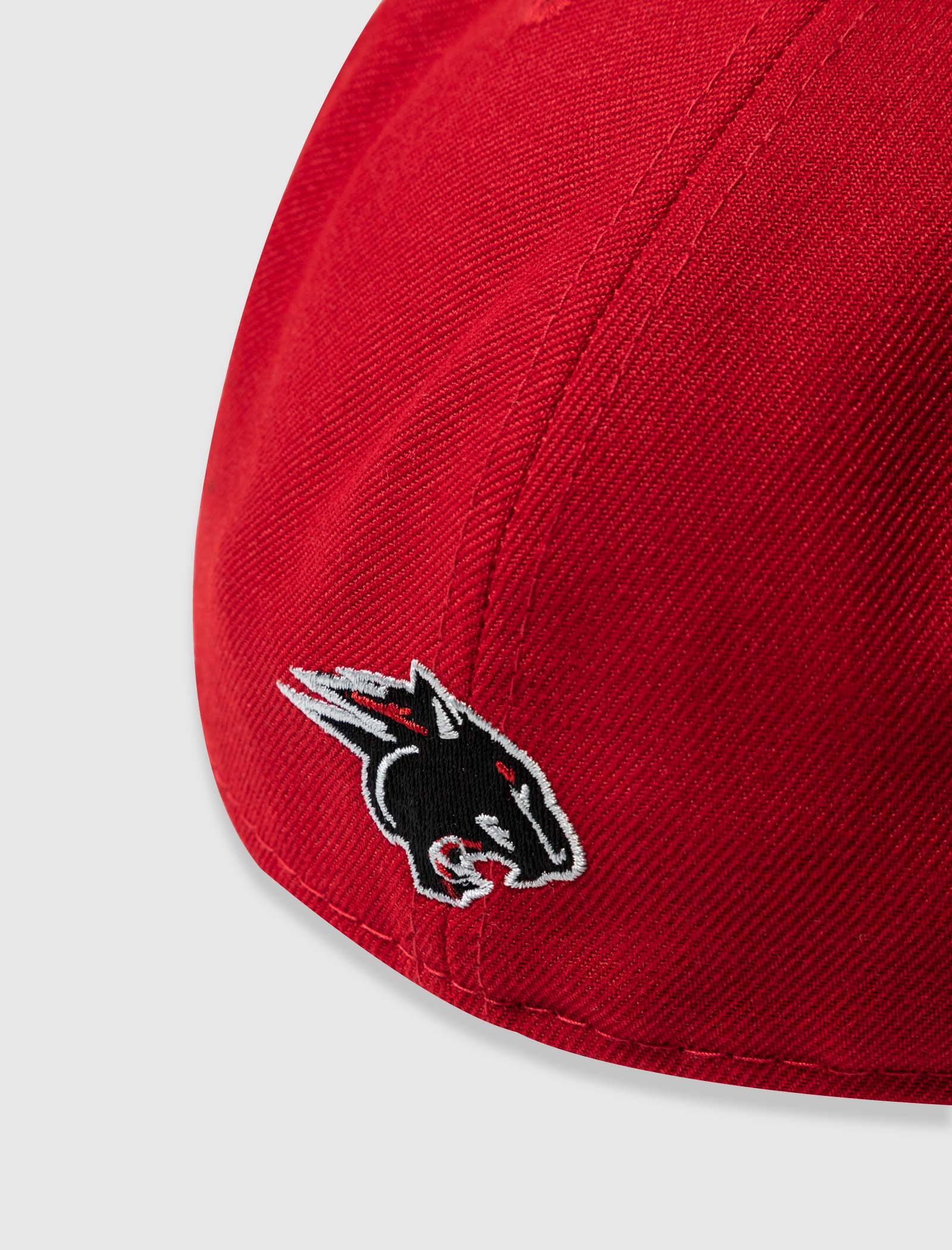 NEW ERA CLARK PANTHERS FITTED HAT