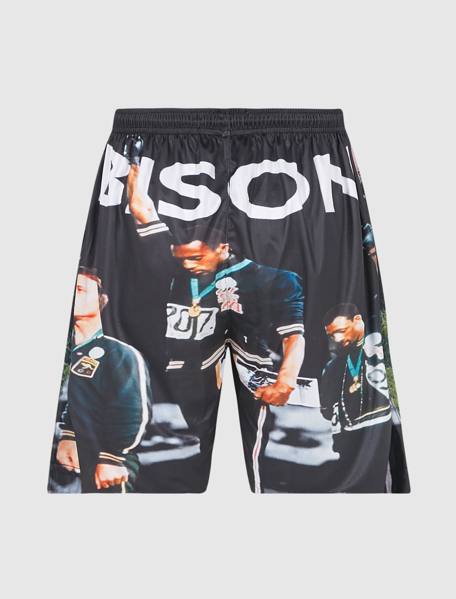 HEARD OF BISON 1968 OLYMPIC SHORTS