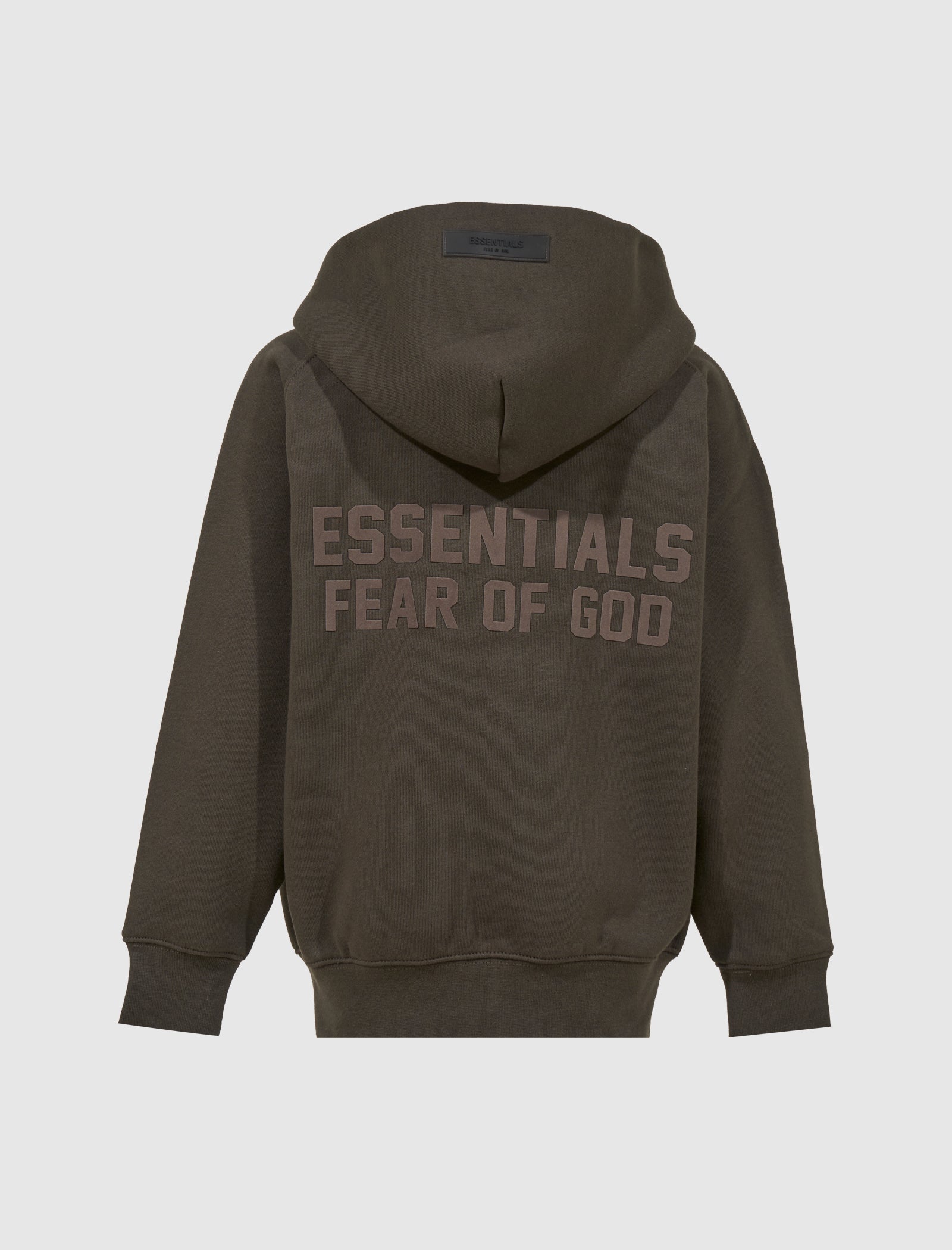 FOG ESSENTIALS KIDS FULL ZIP HOODIE