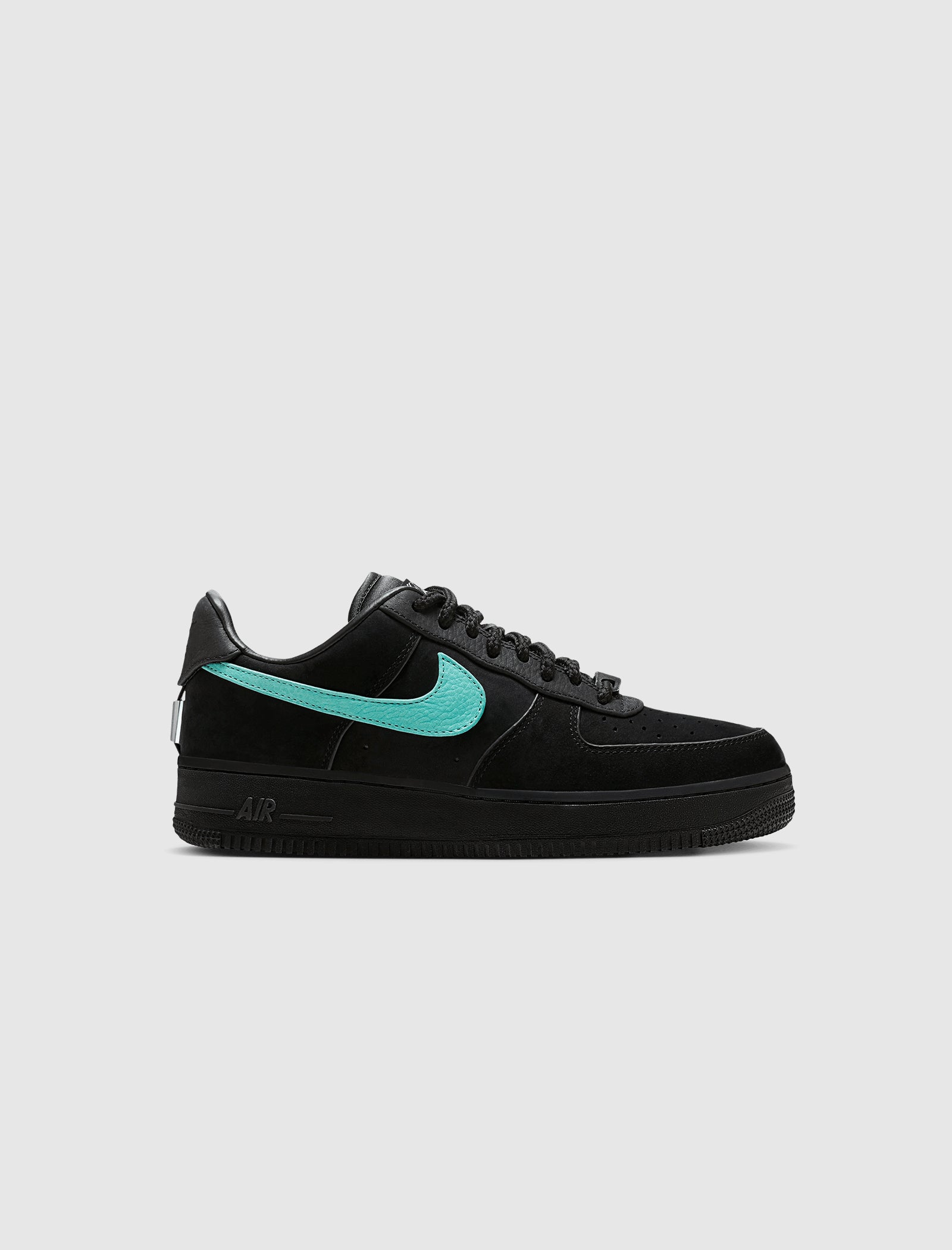 Nike Air Force 1 Low Tiffany & Co. 1837 - DZ1382-001 Raffles and Release  Date