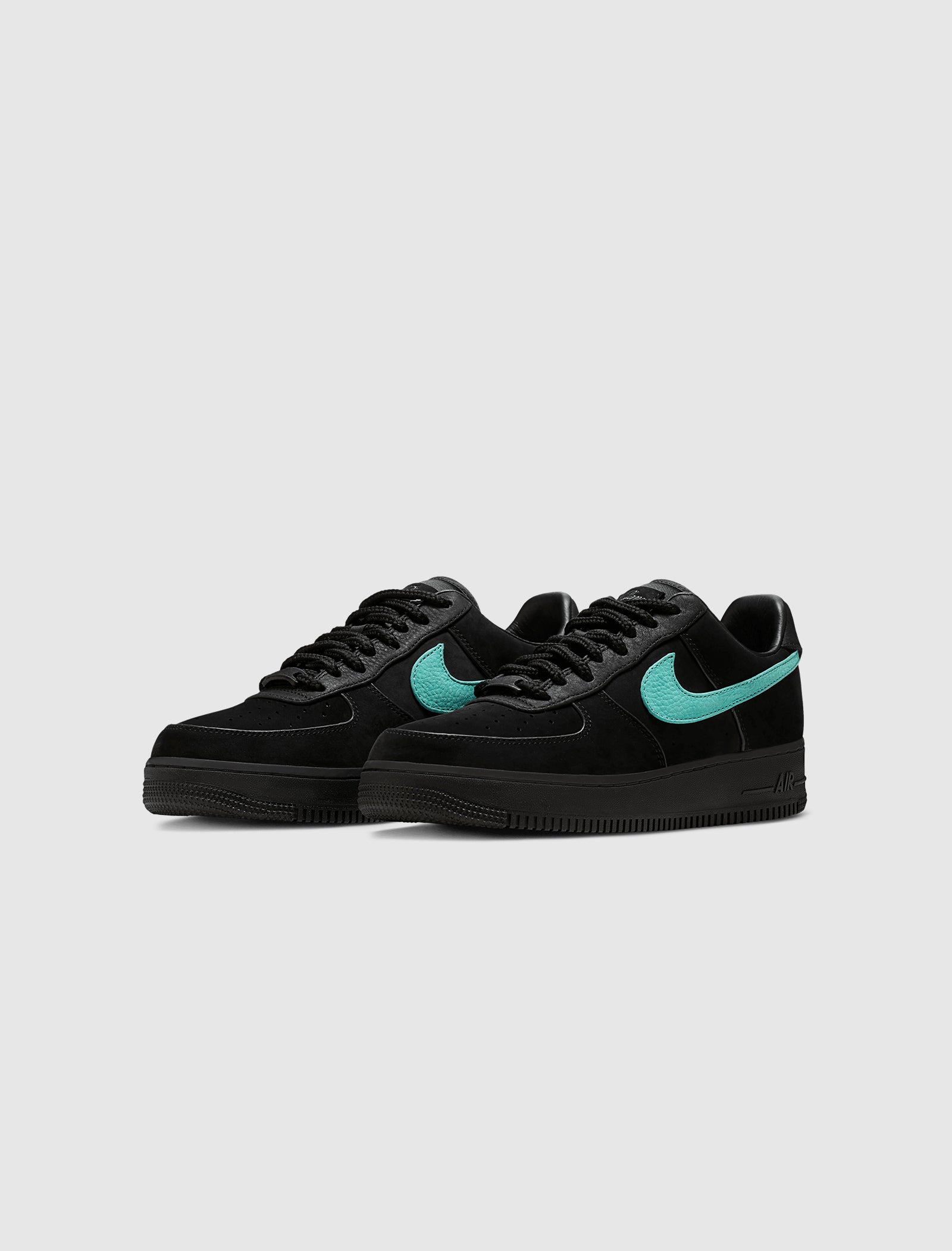 Nike Air Force 1 Low '0 Lv 'black Pure Platinum' for Men