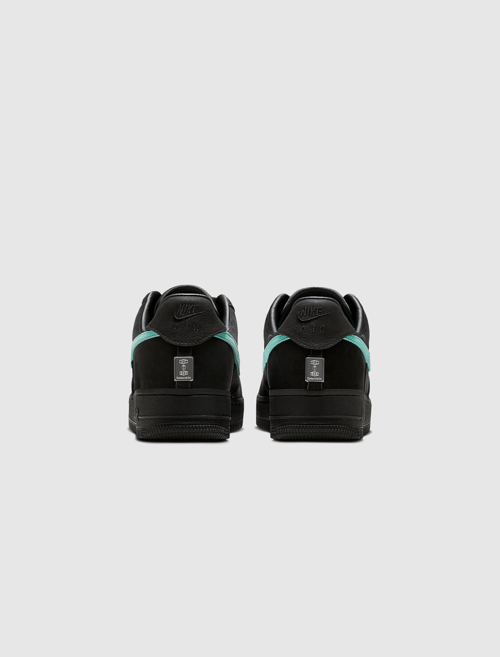 TIFFANY & CO. x Nike Air Force 1 07 Low 1837 Tiffany Bue Grey