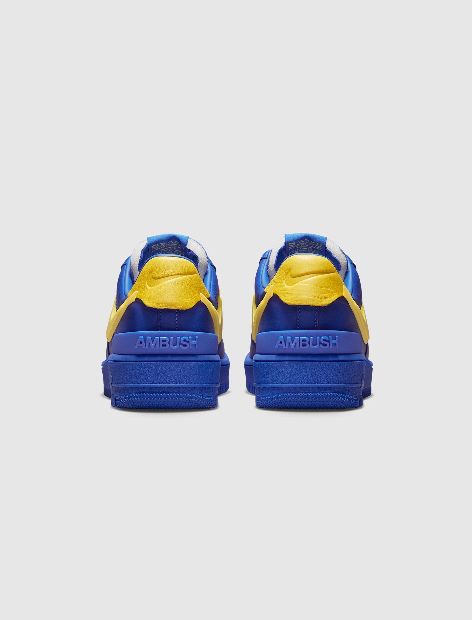 Nike Ambush x Air Force 1 Low 'Game Royal' | Blue | Men's Size 11.5