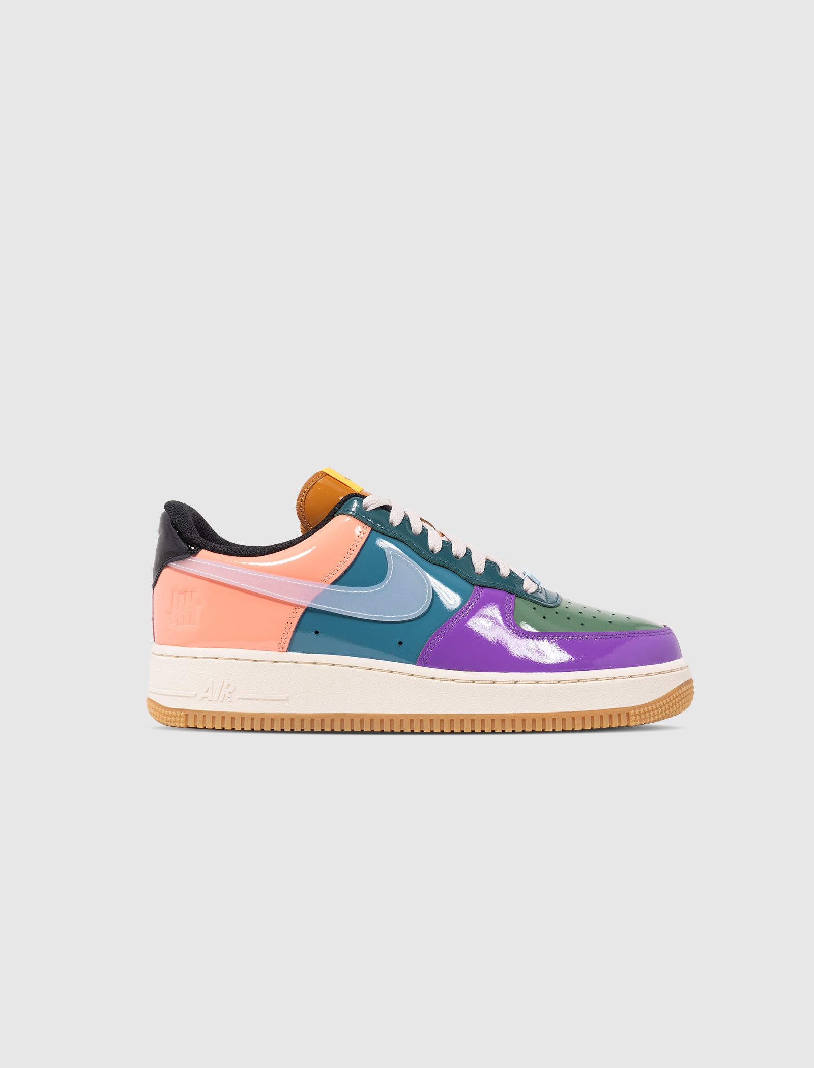 AIR FORCE 1 LOW SP X UNDFTD "MULTI-PATENT"