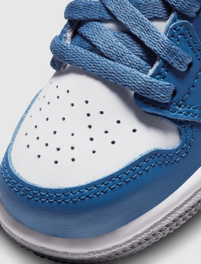 AIR JORDAN 1 RETRO HIGH OG "TRUE BLUE" TD