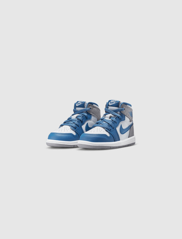 AIR JORDAN 1 RETRO HIGH OG "TRUE BLUE" TD