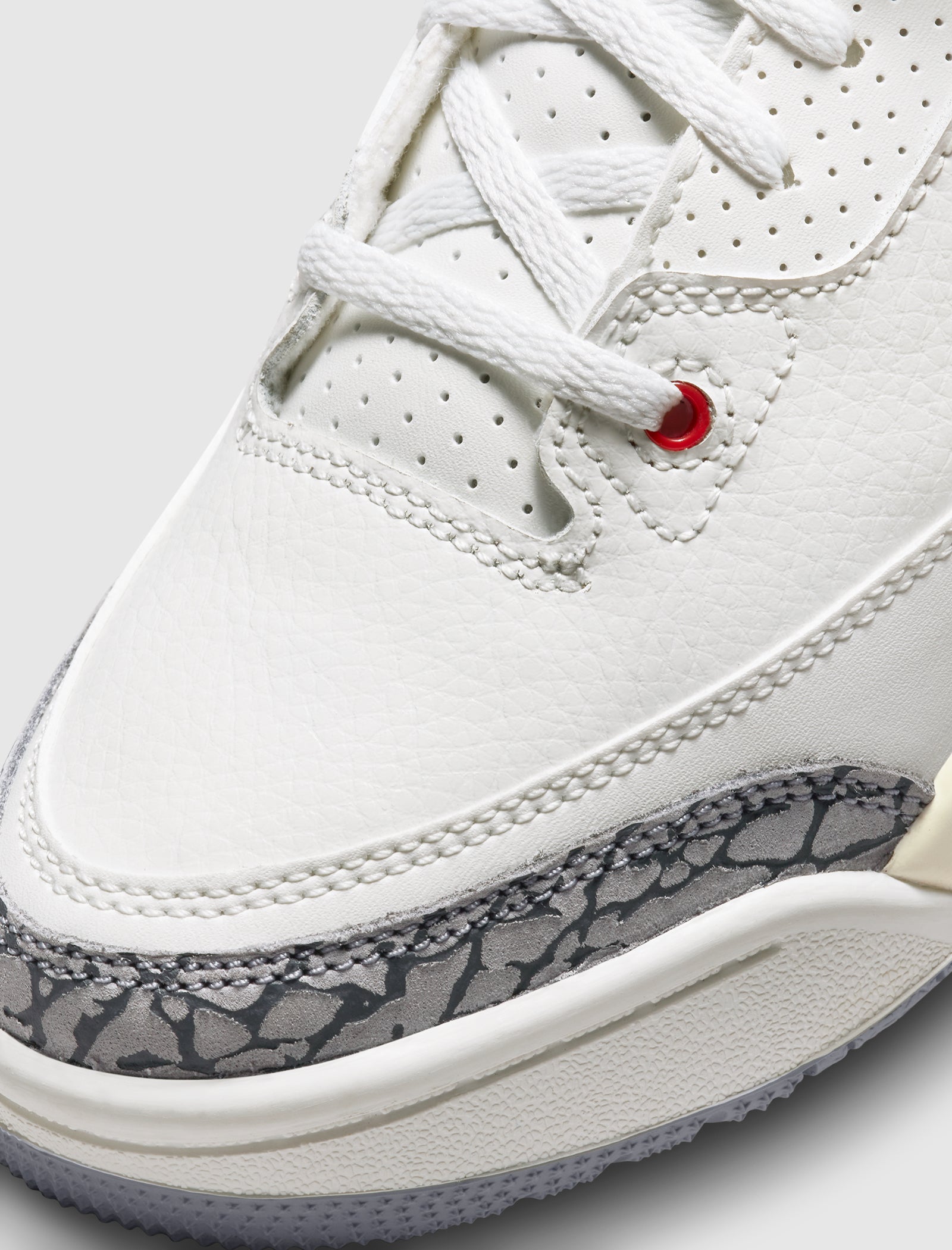 Air Jordan 3 'White Cement Reimagined