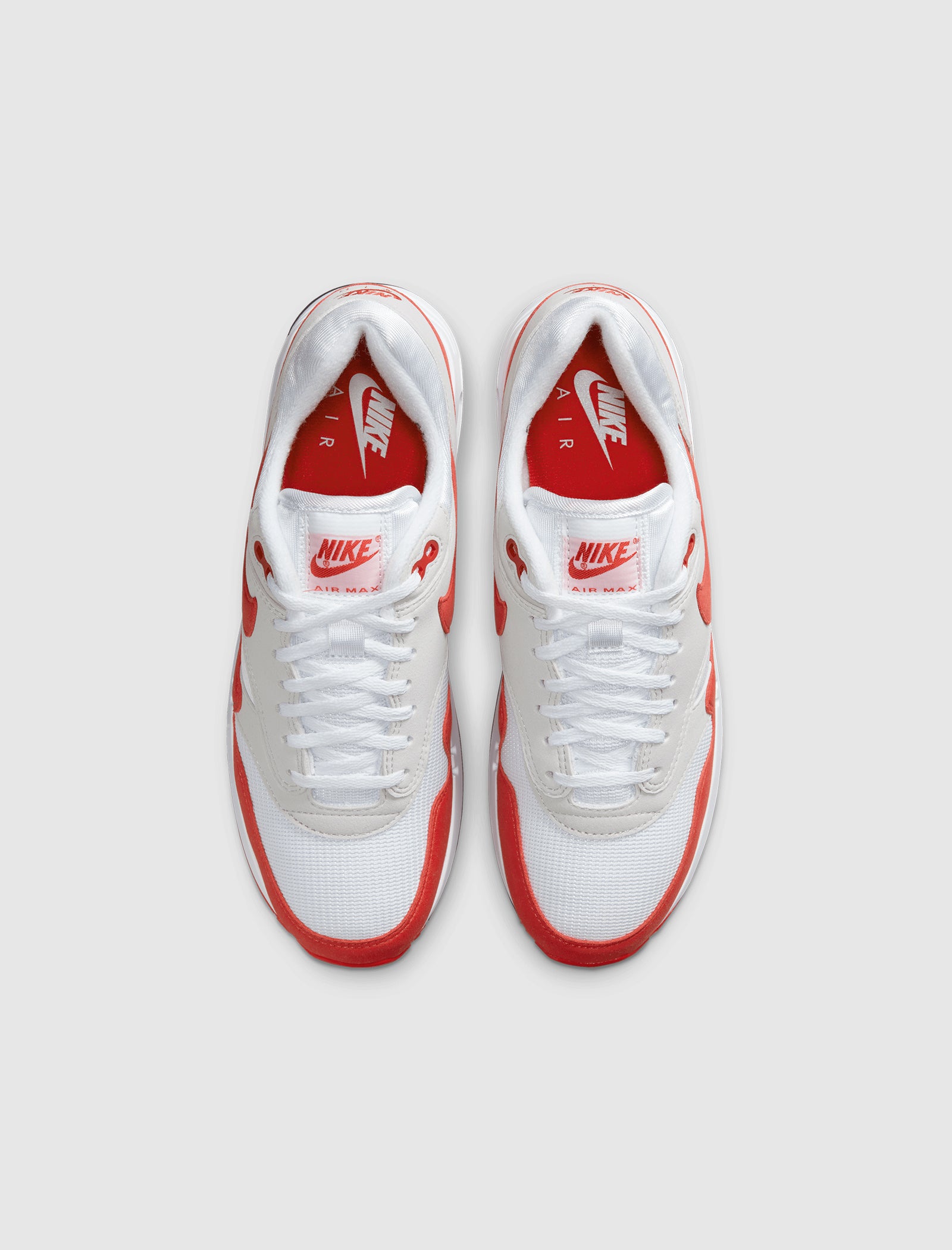 Nike air max 1 anniversary red 3.26 Clearance