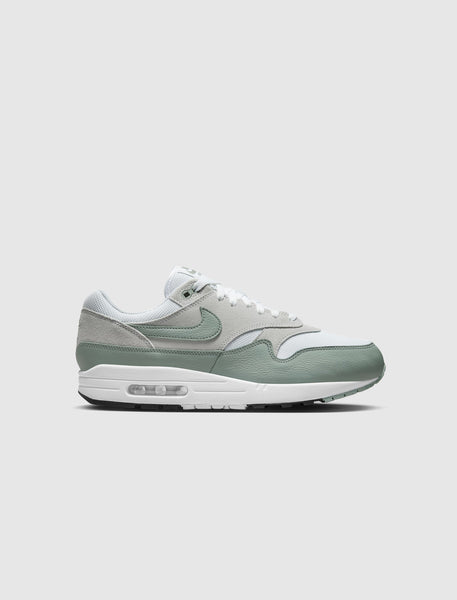 nike air max 1 green grey