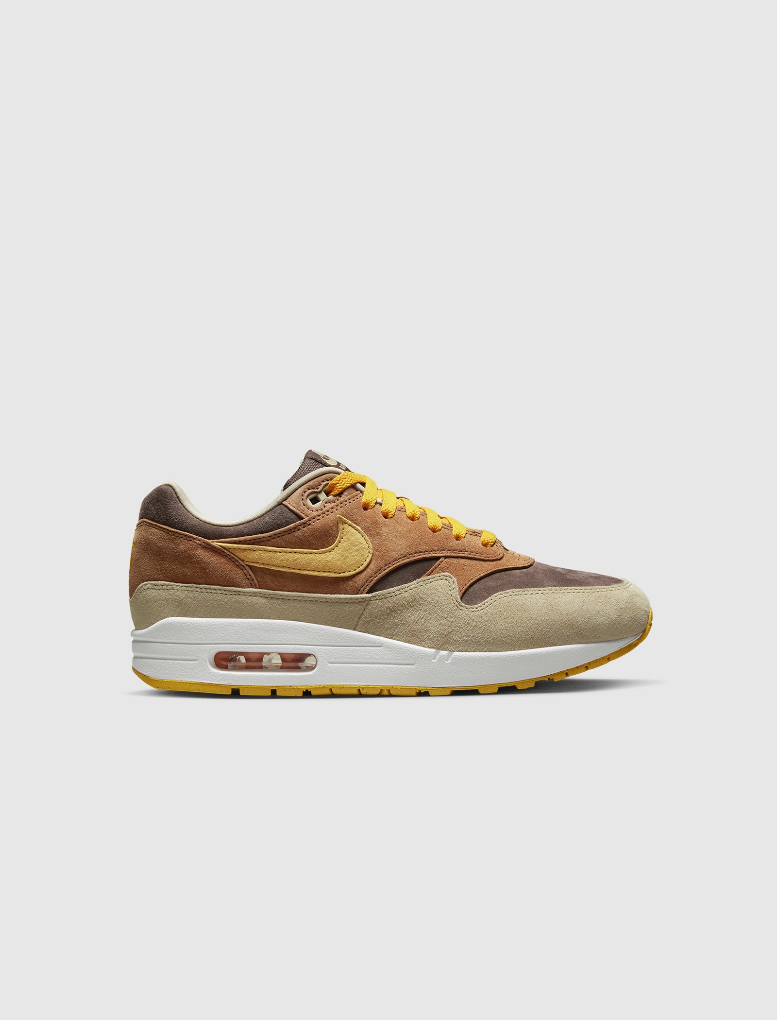 Nike air max 1 crepe wheat Clearance
