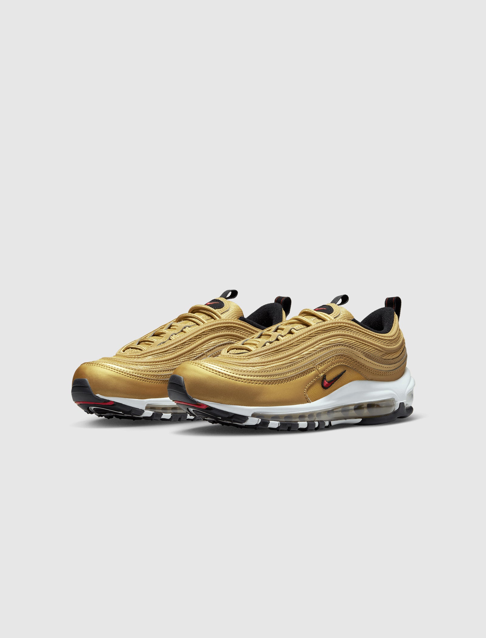 Nike air max 97 metallic gold womens Clearance