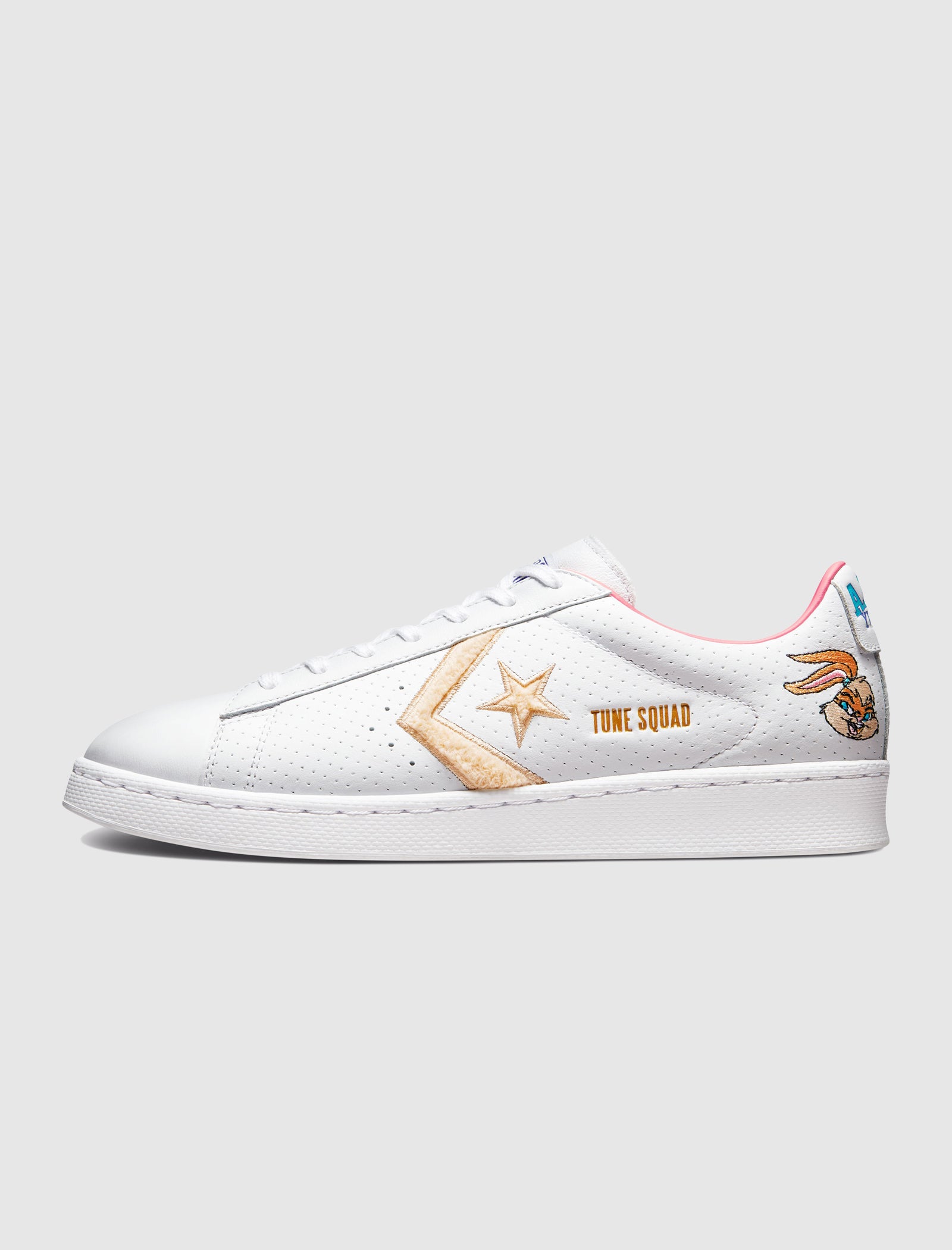 SPACE JAM PRO LEATHER LOW "LOLA"