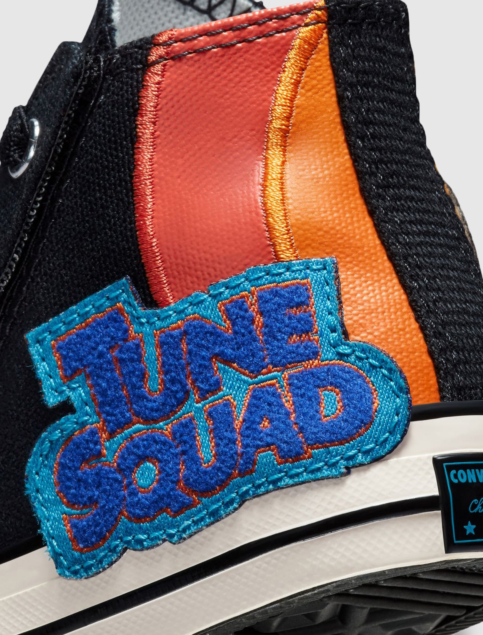 SPACE JAM CHUCK TAYLOR 70 "TUNE SQUAD" TD