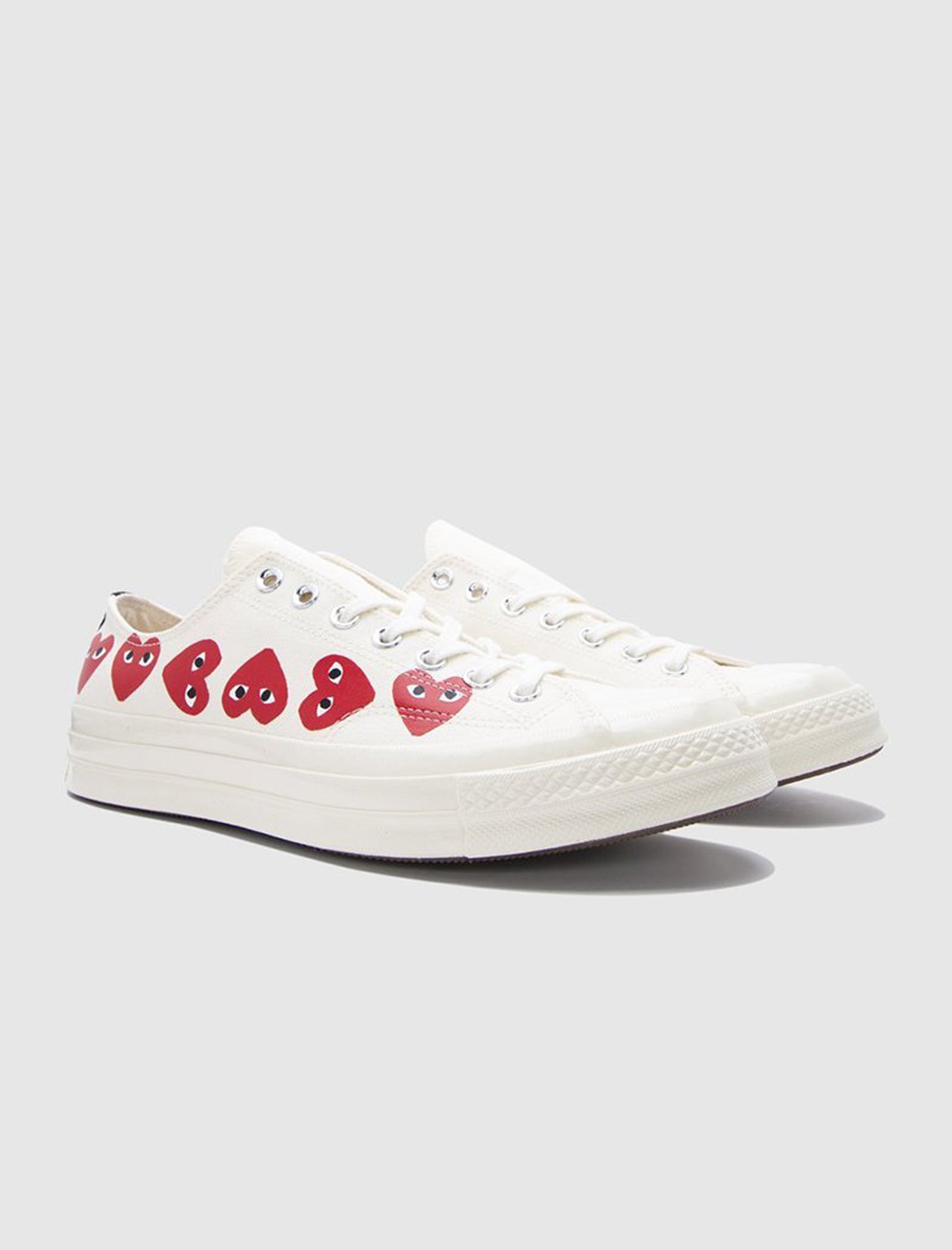 motto Ansættelse Piping COMME DES GARCONS PLAY CHUCK 70 LOW