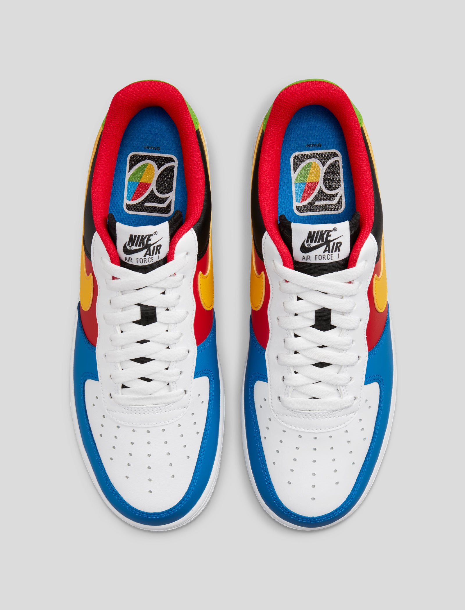 AIR FORCE 1 '07 "UNO"