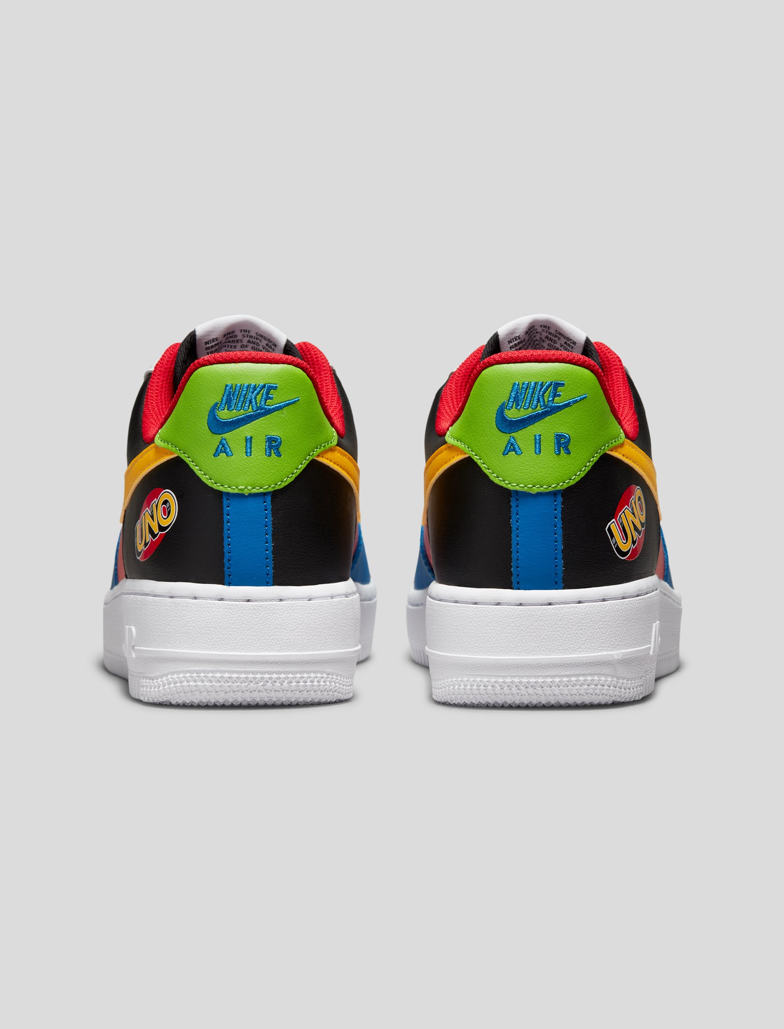 AIR FORCE 1 '07 "UNO"