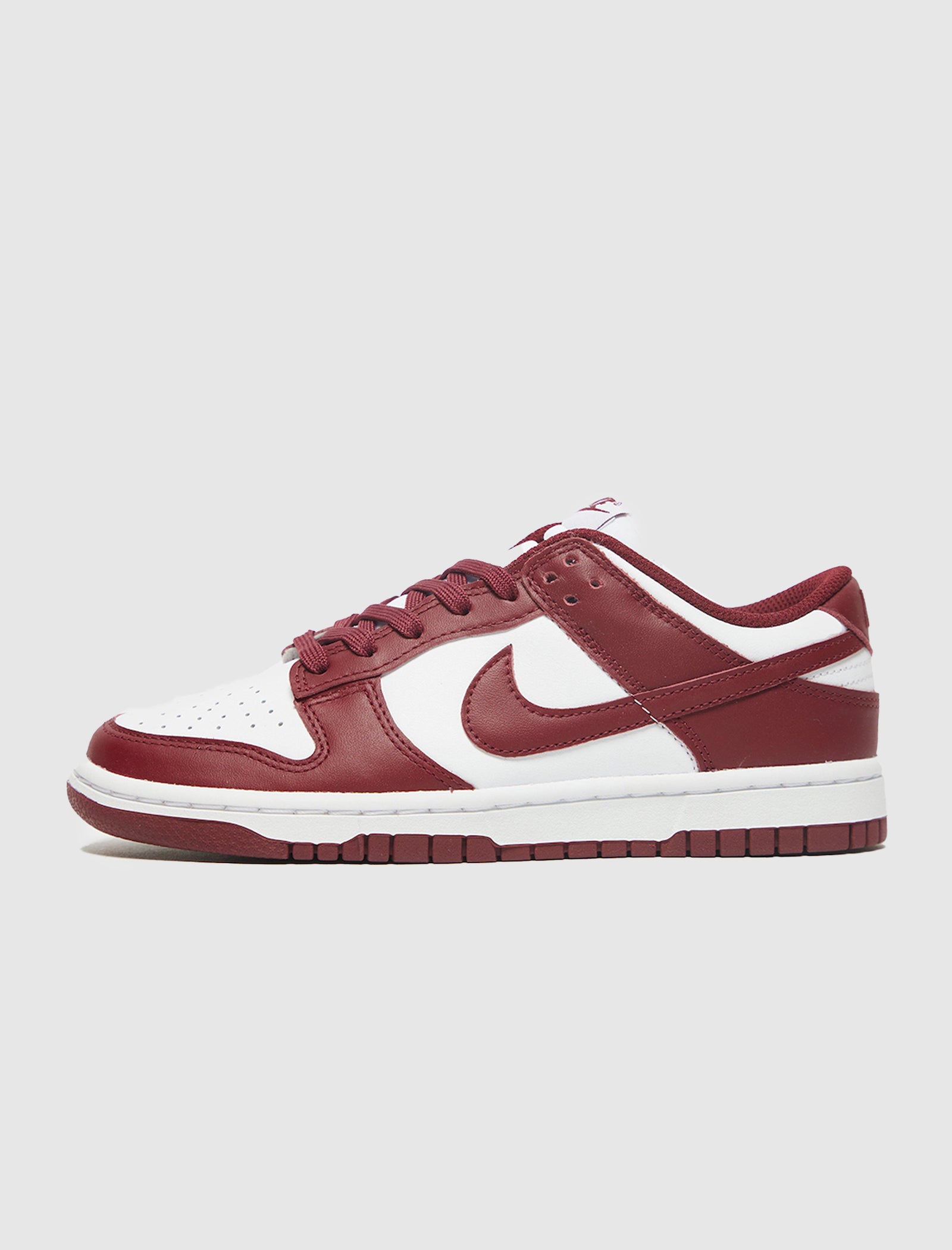 DUNK LOW "TEAM RED"