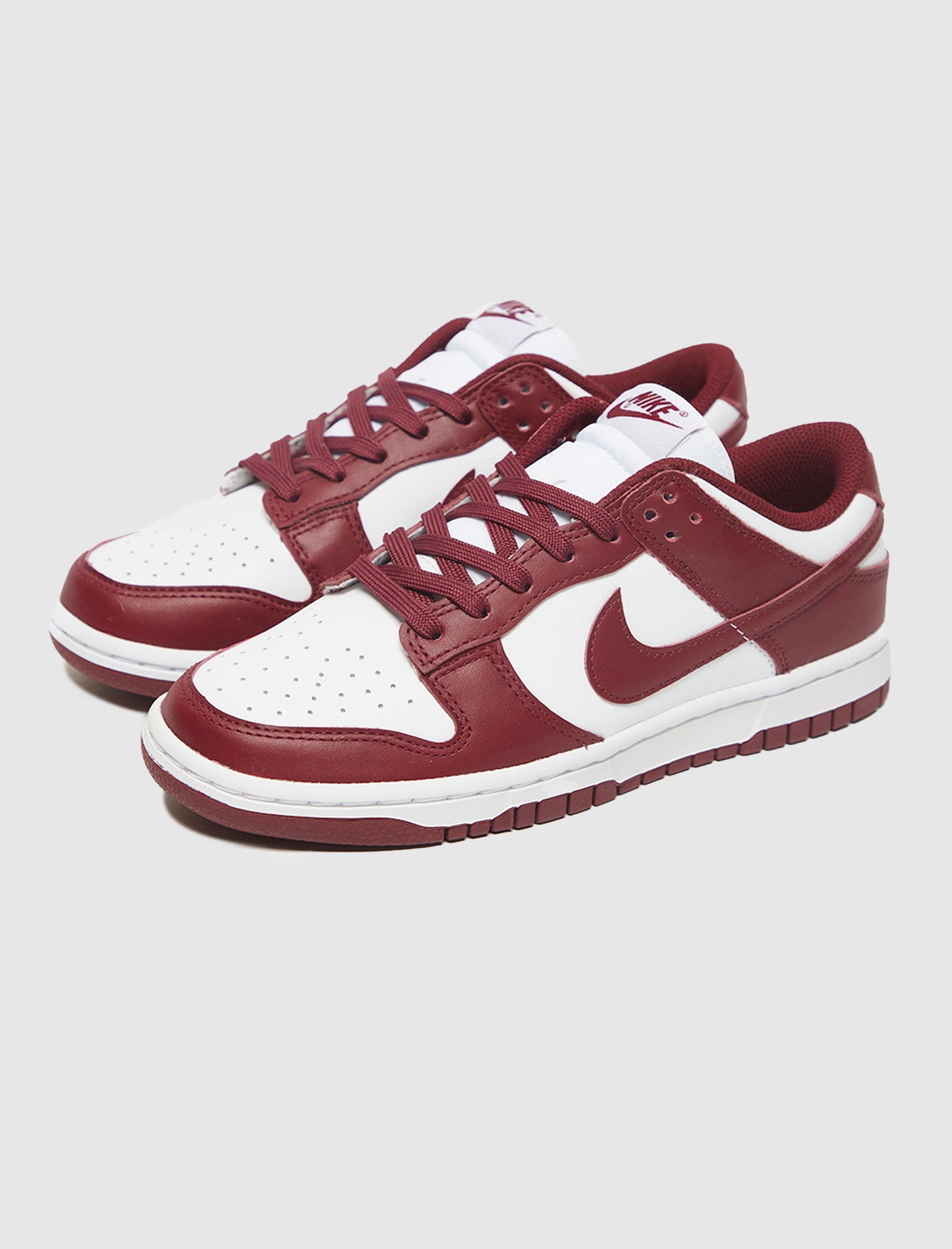 DUNK LOW "TEAM RED"
