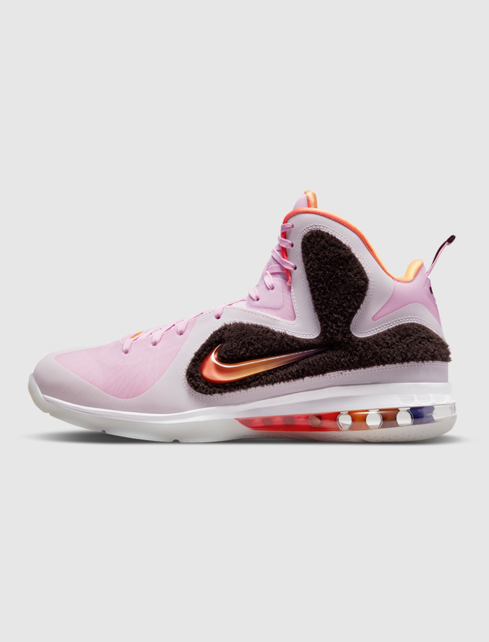 Nike lebron 9 Pink Clearance