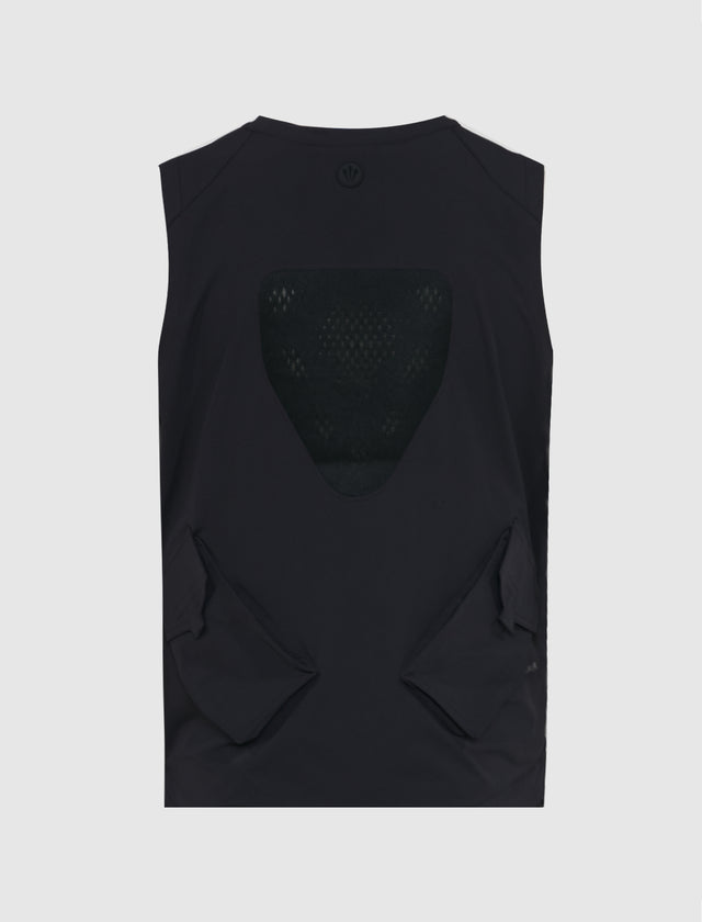 NOCTA GOLF WOVEN VEST