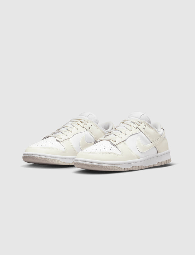 WOMEN'S DUNK LOW "WHITE SAIL"