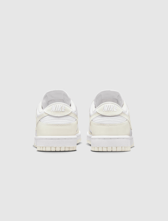 WOMEN'S DUNK LOW "WHITE SAIL"