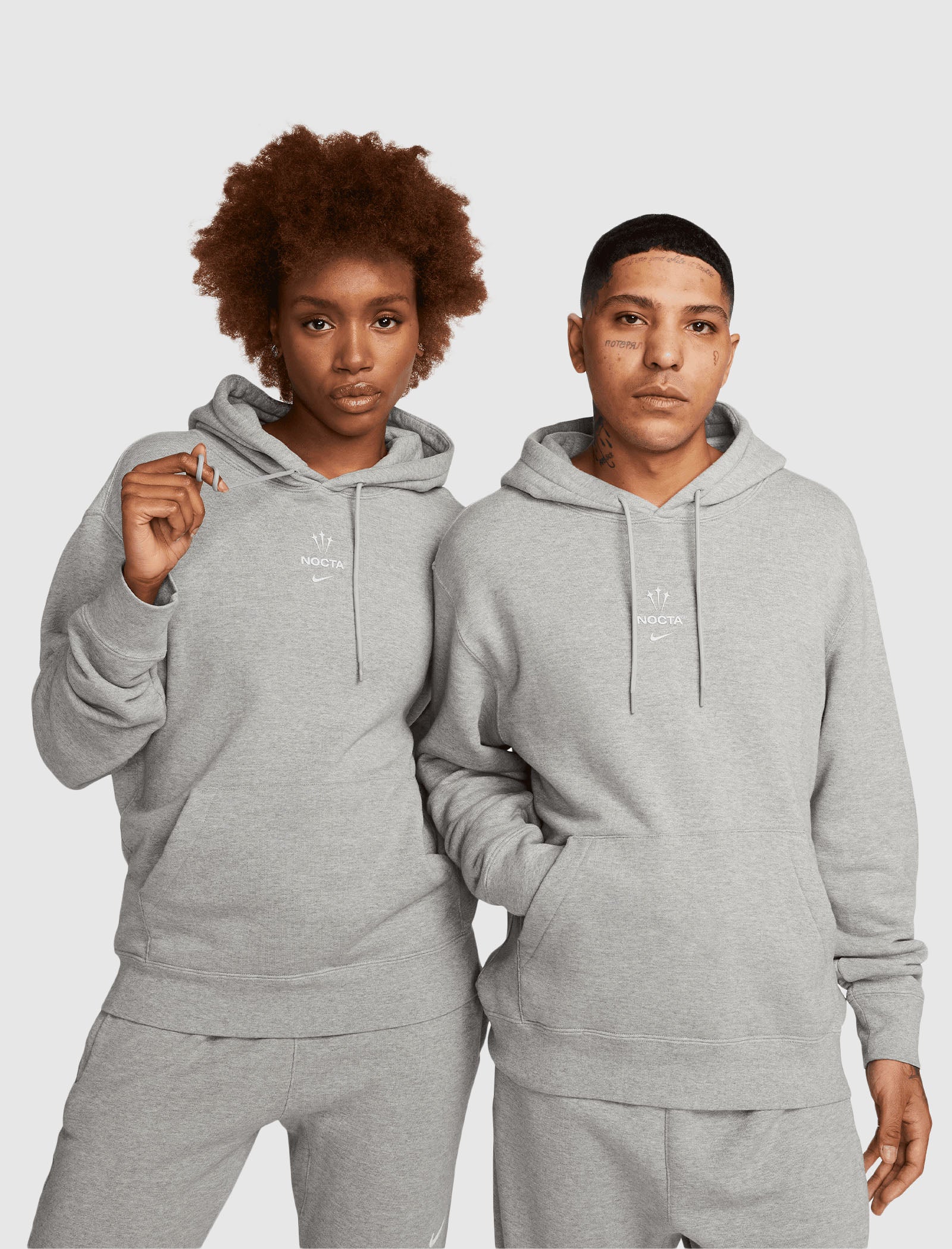NIKE x NOCTA FLEECE HOODIE