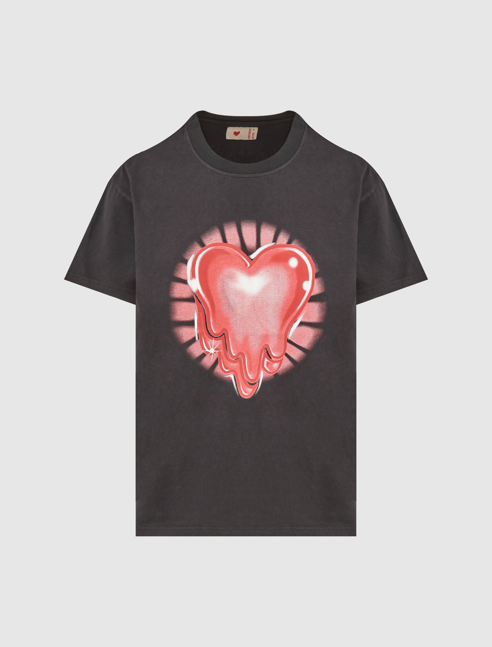 EMOTIONALLY UNAVAILABLE AIRBRUSH TEE