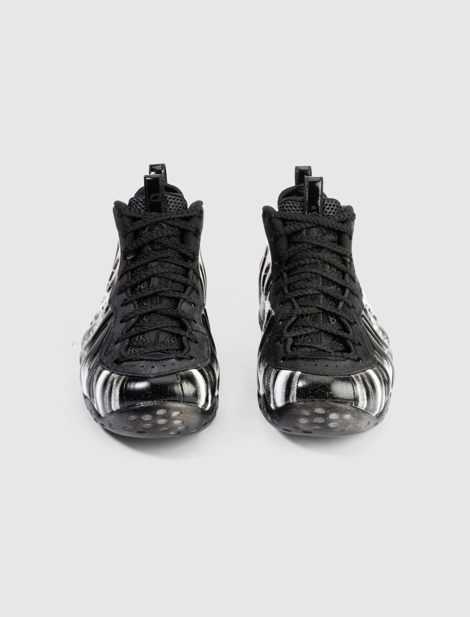 Nike black foamposite Clearance
