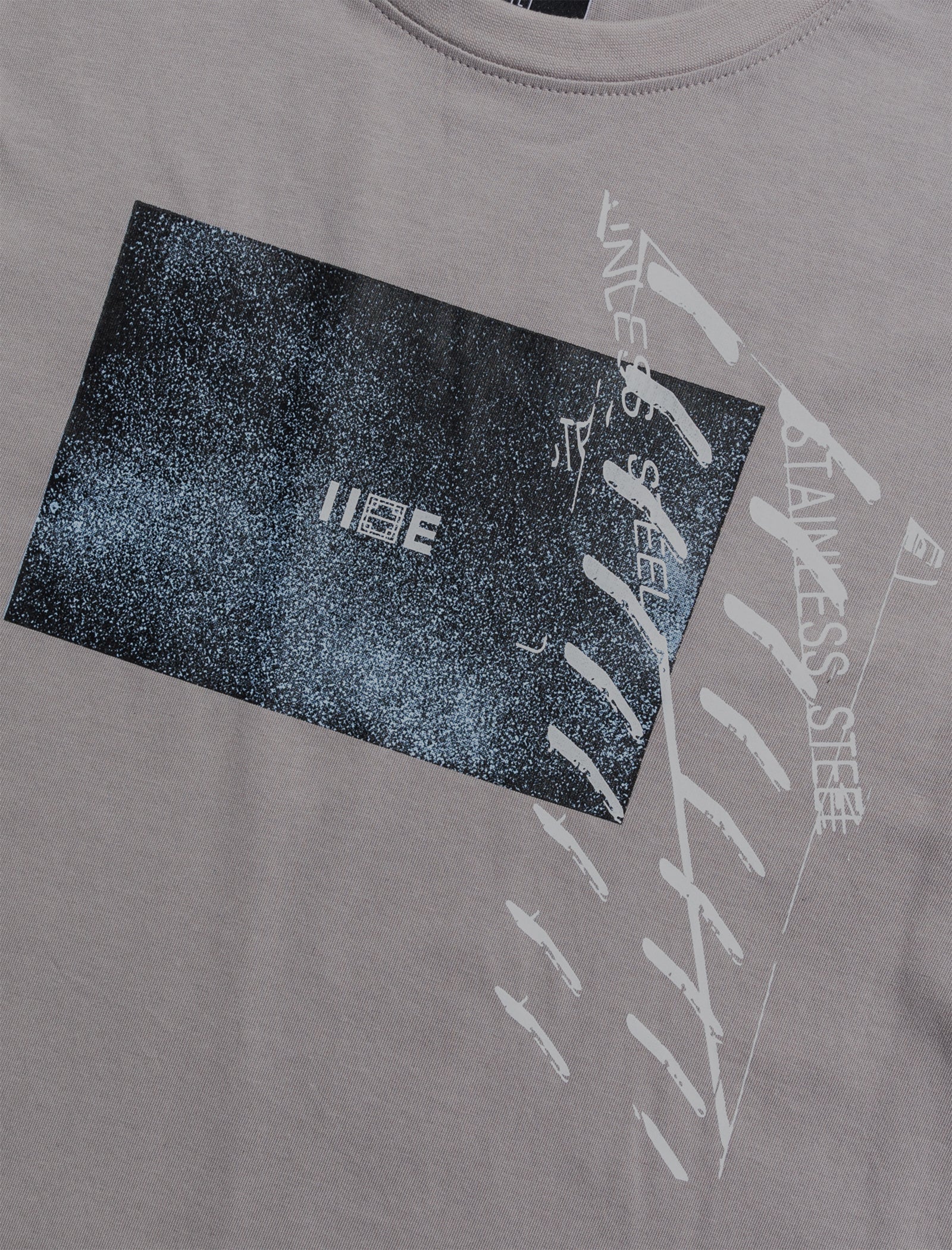 IISE STAINLESS TEE