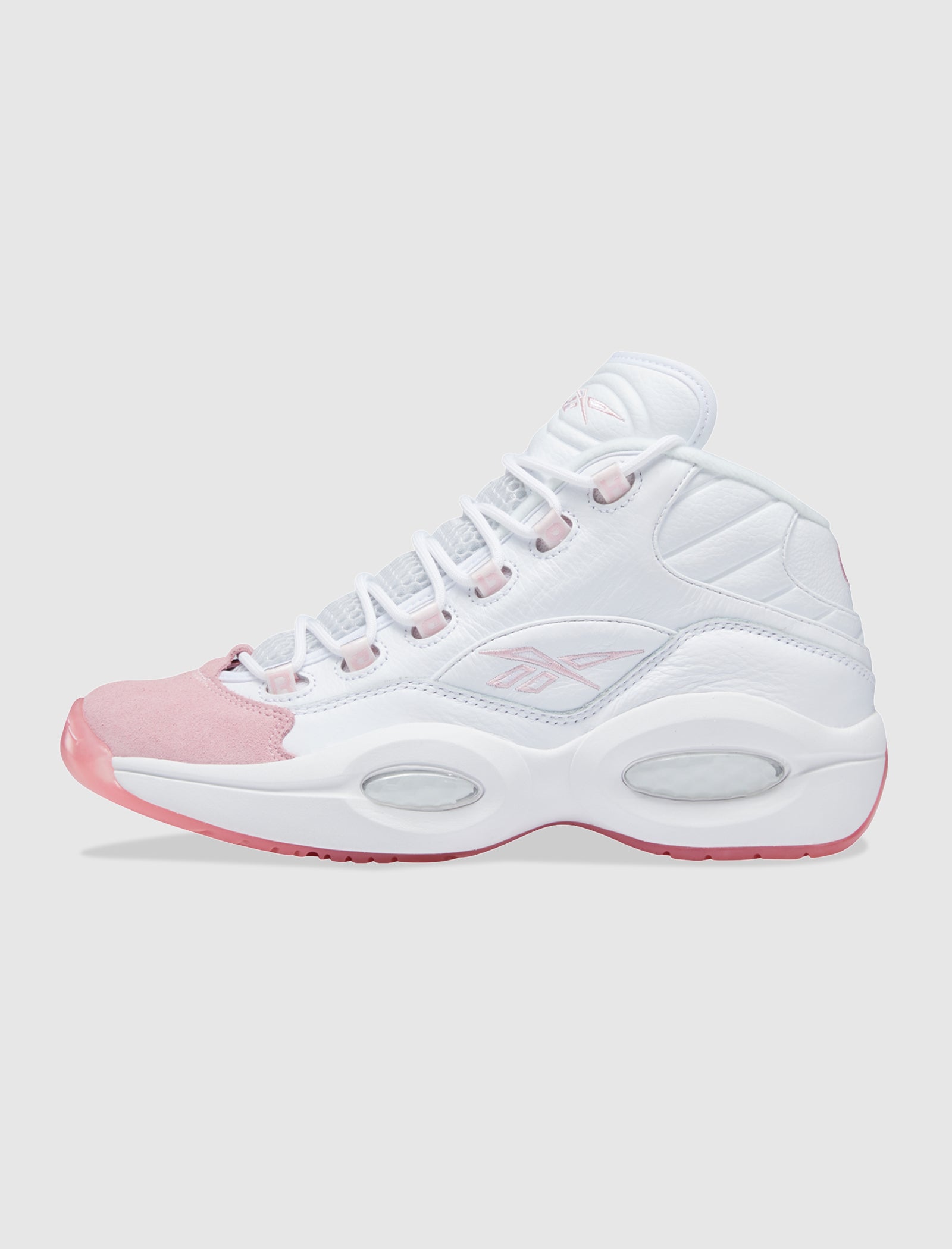 QUESTION MID "PINK TOE"
