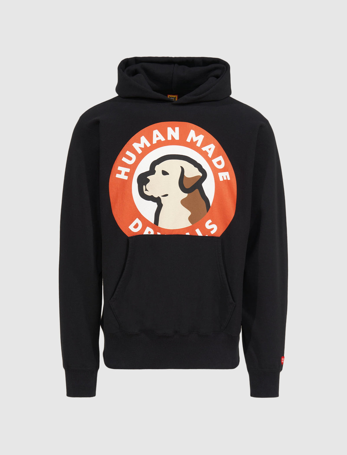 HUMAN MADE HEAVYWEIGHT HOODIE #2 – Social Status