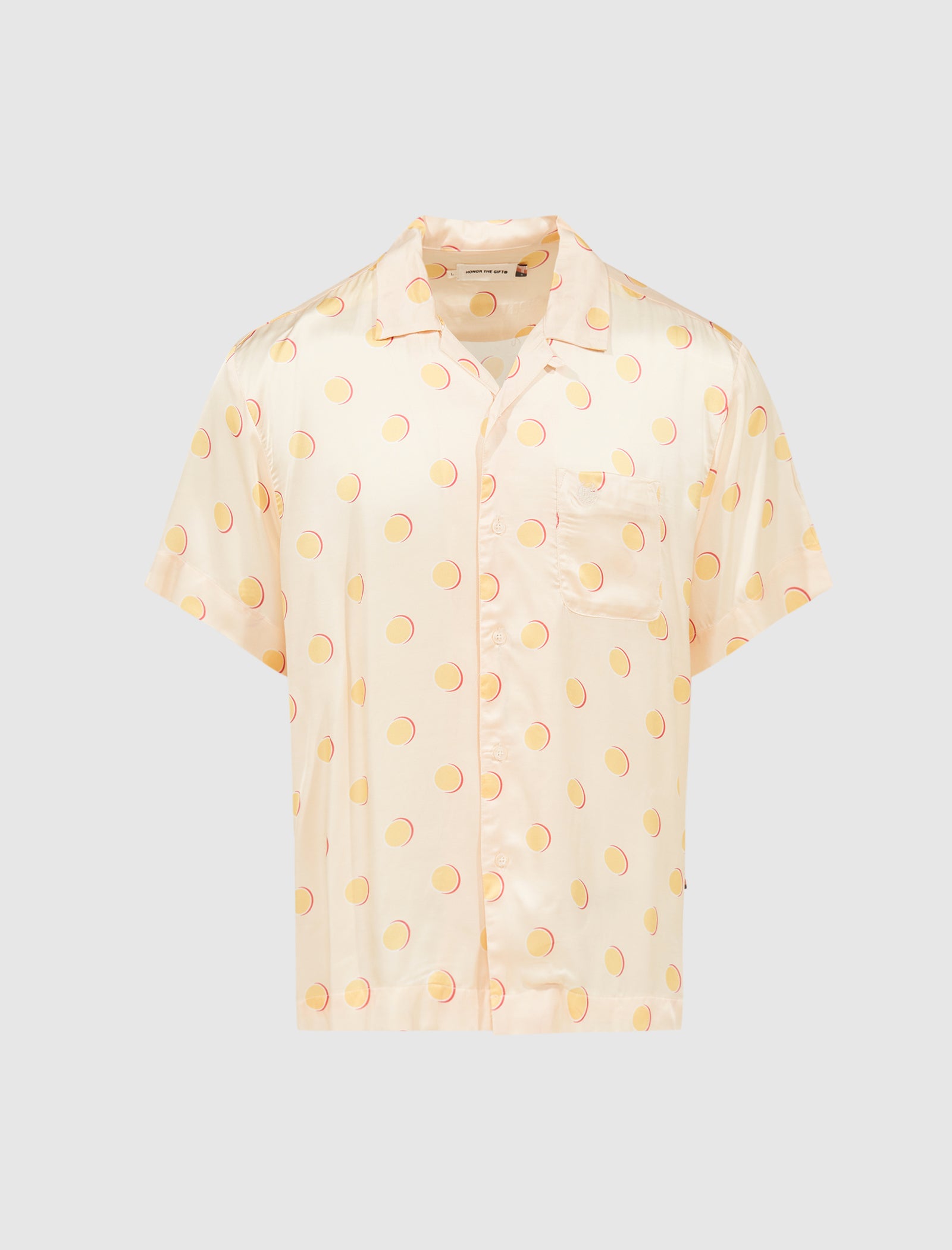 HONOR THE GIFT BUTTON UP SHIRT