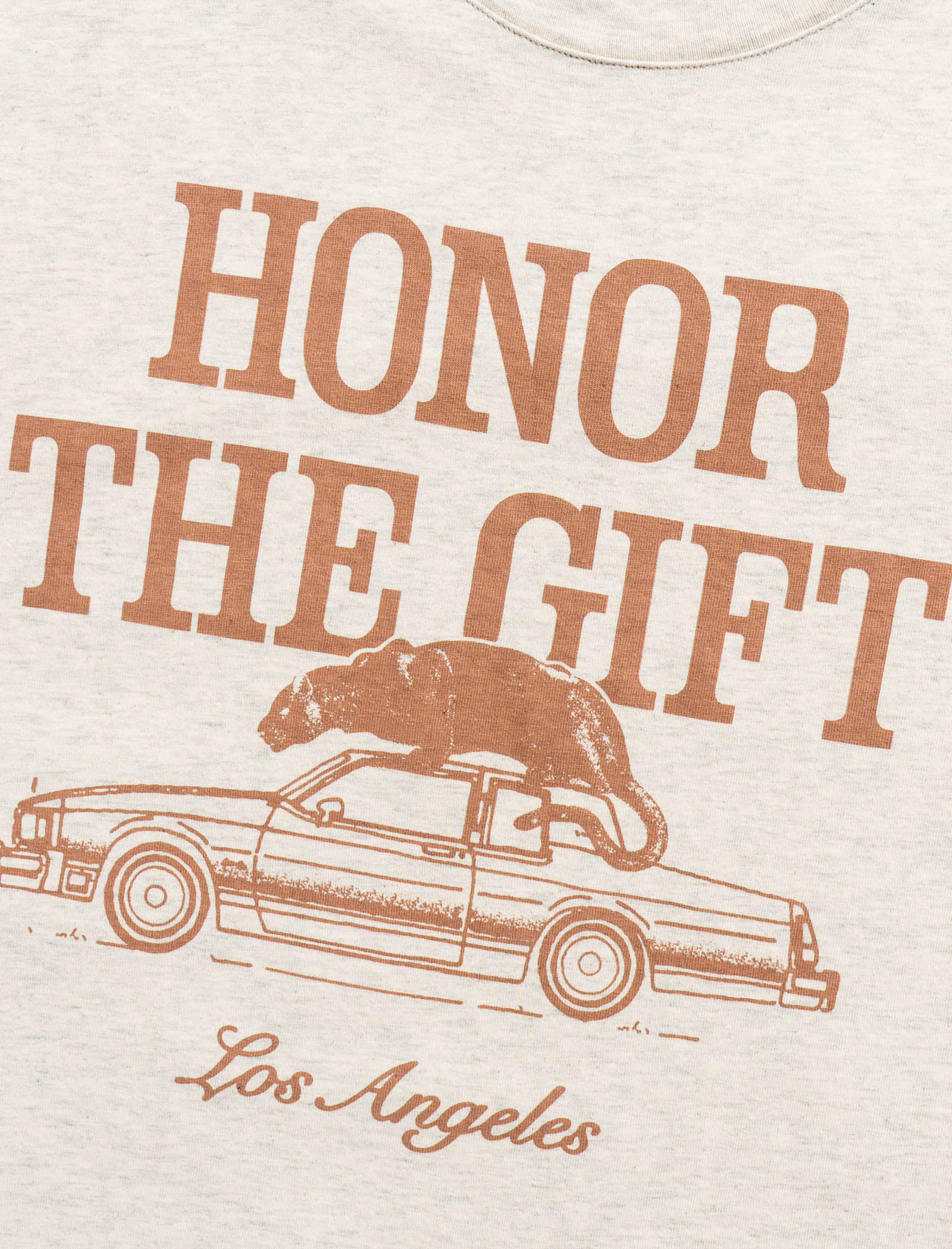 HONOR THE GIFT A-SPRING HTG PACK TEE