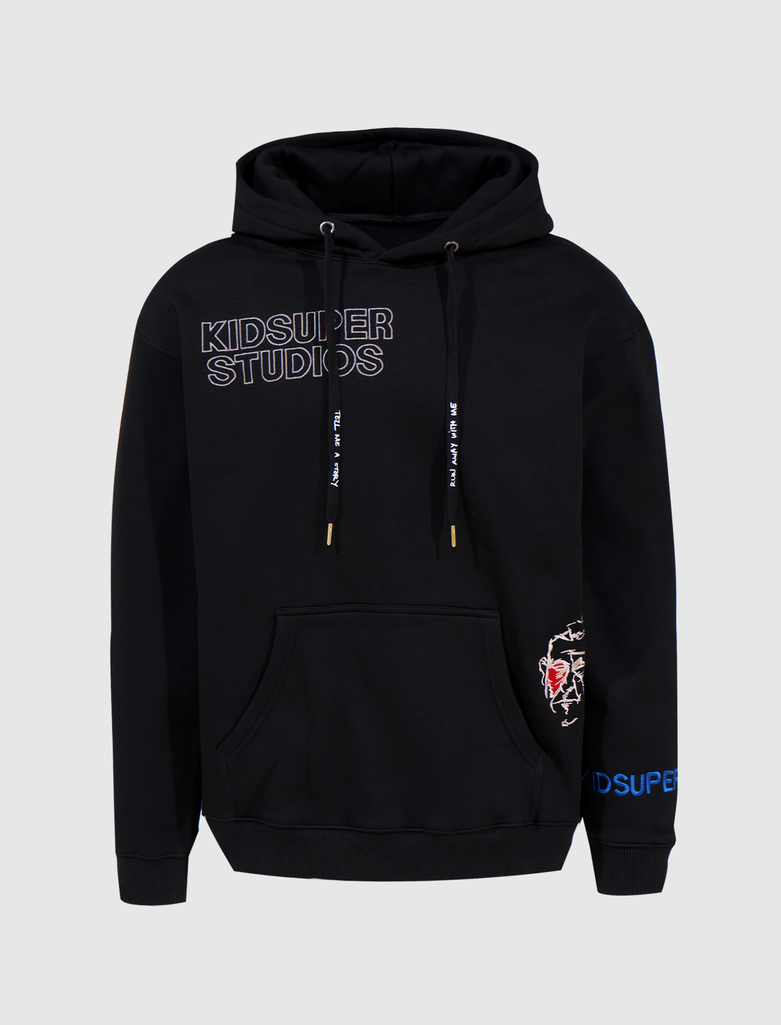 KID SUPER SUPER HOODIE